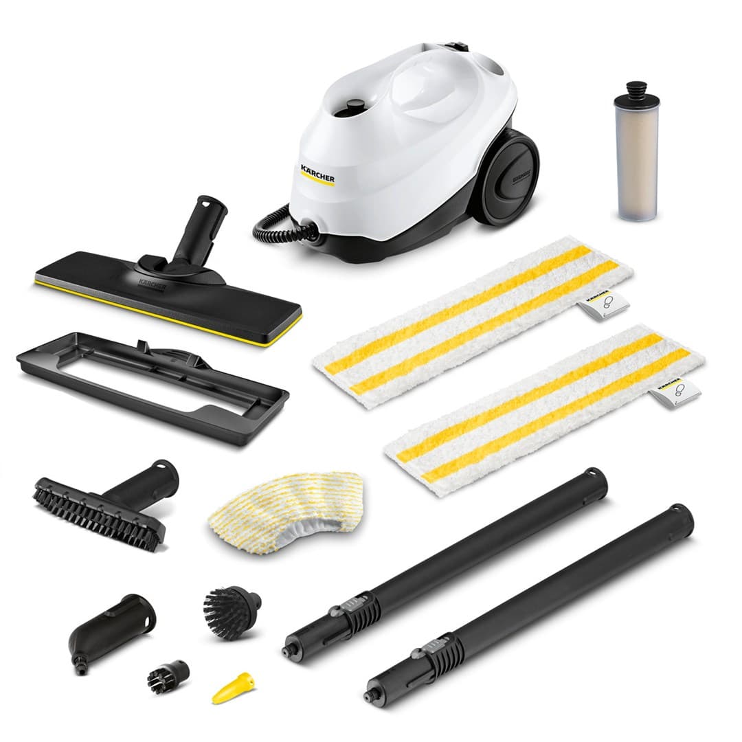 KARCHER SC 3 EasyFix Plus -höyrypuhdistin - 1.513-661.0 – Kärcher
