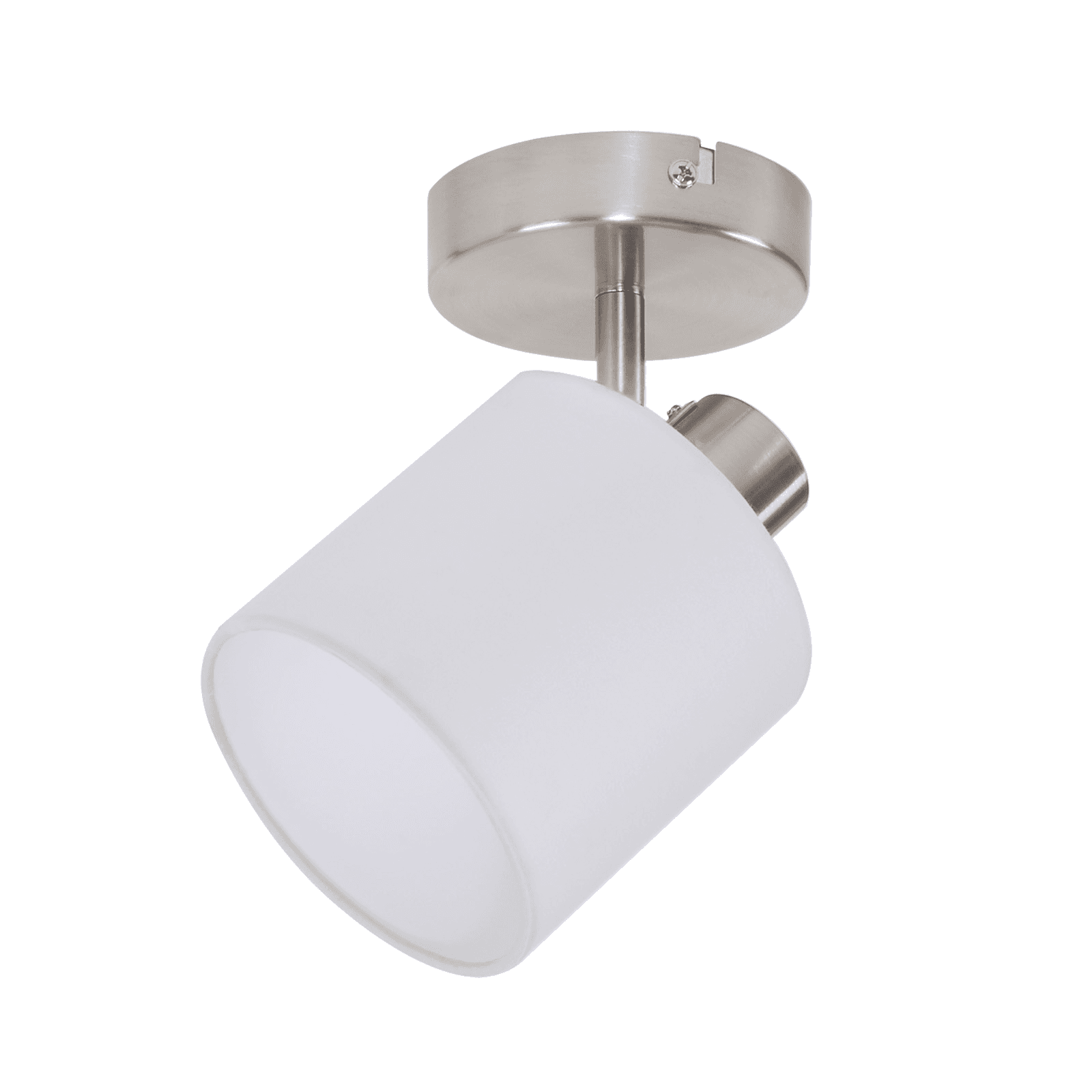 NETTLIFE säädettävä kohdevalo 350° E14 max 40W moderni eteisen nikkeli-seinävalaisin olohuoneeseen, makuuhuoneeseen, keittiöön