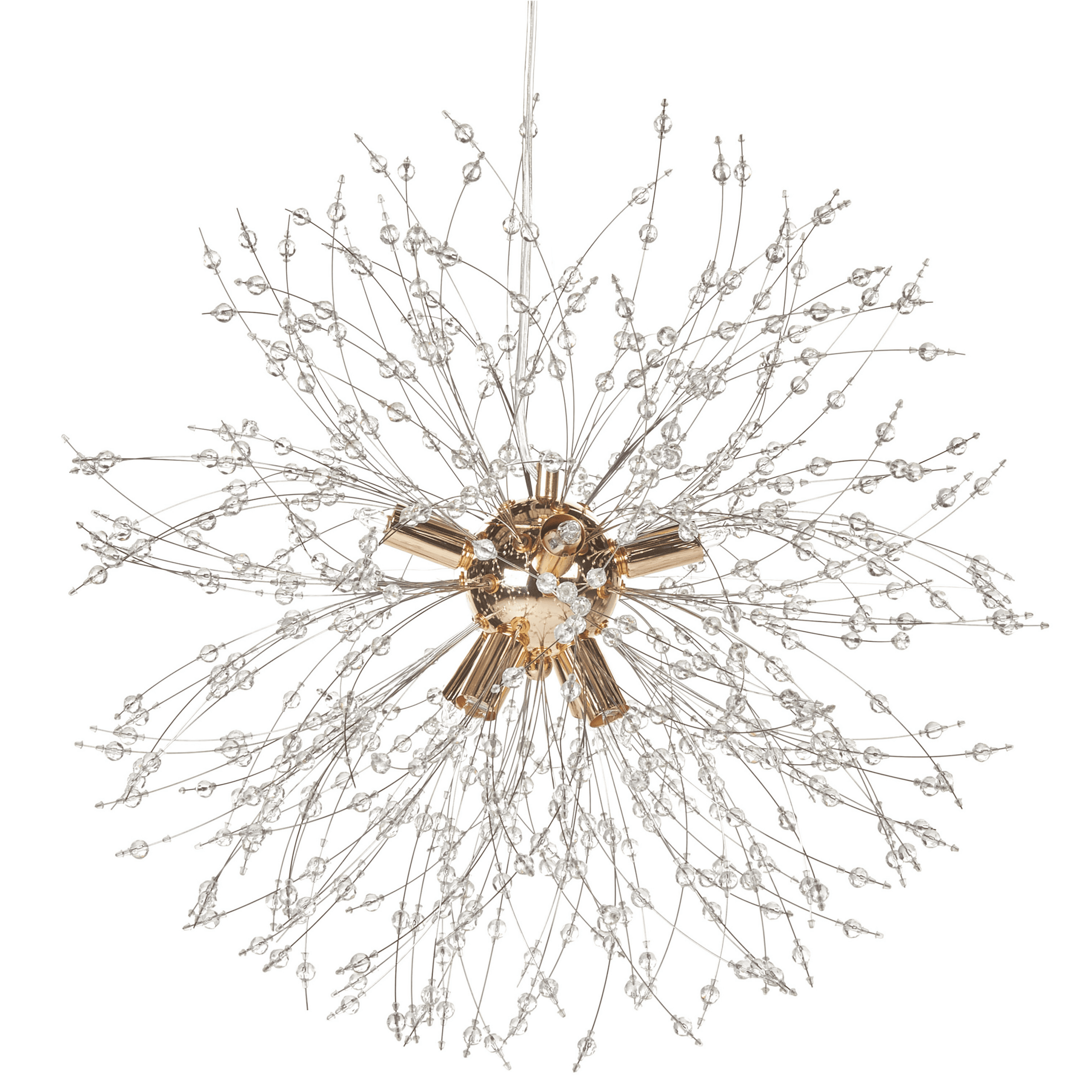 Riippuvalaisin TOROLA metalli Kulta – Beliani