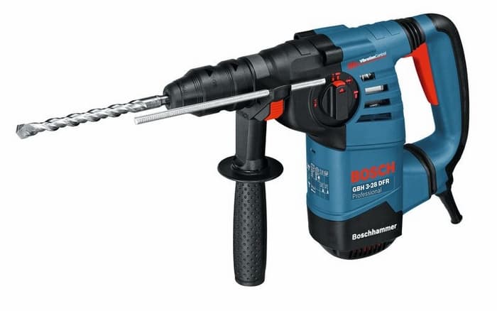 Bosch GBH 3-28 DFR Professional -Poravasara SDS-Plus 800 W