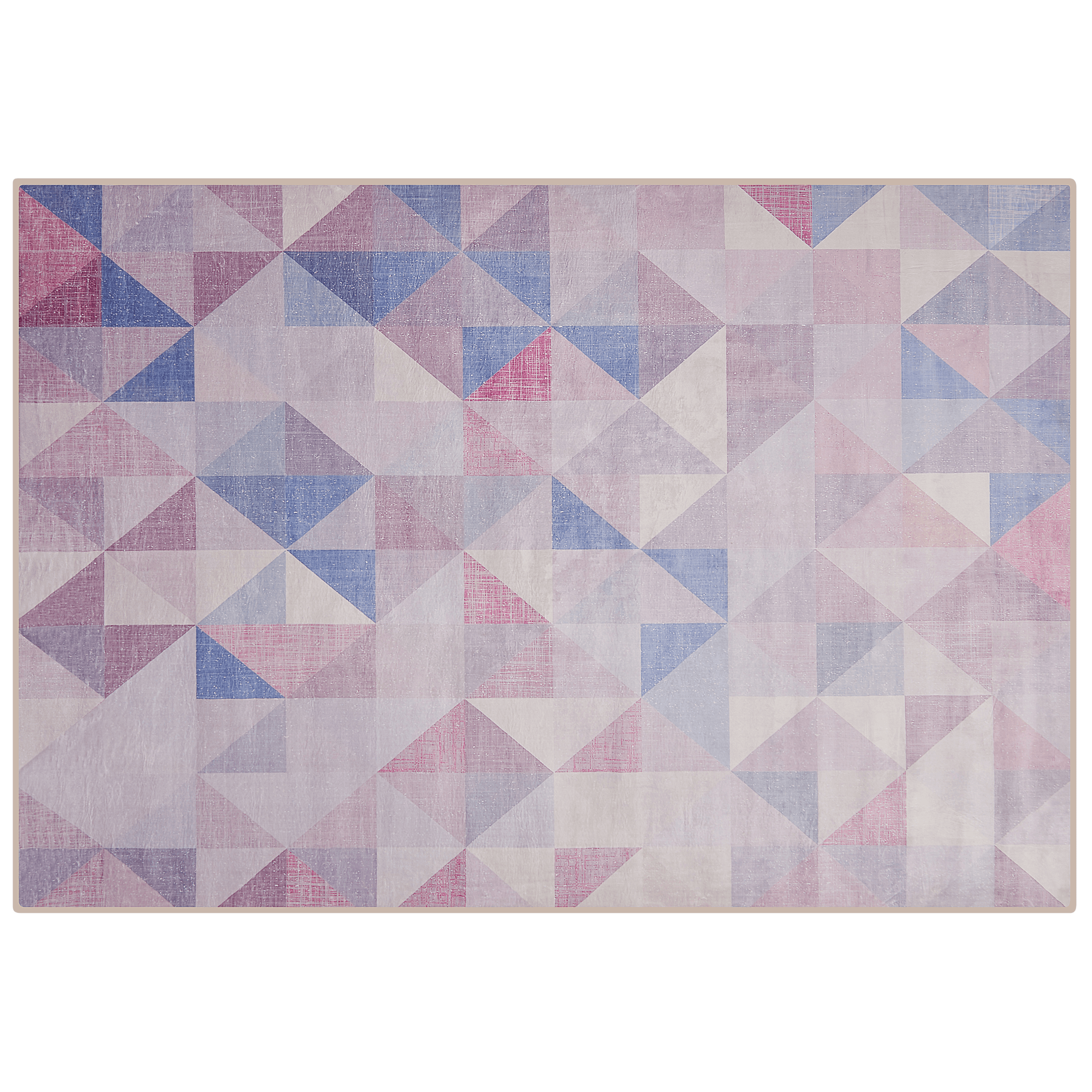 Matto KARTEPE Monivärinen 160 x 230 cm