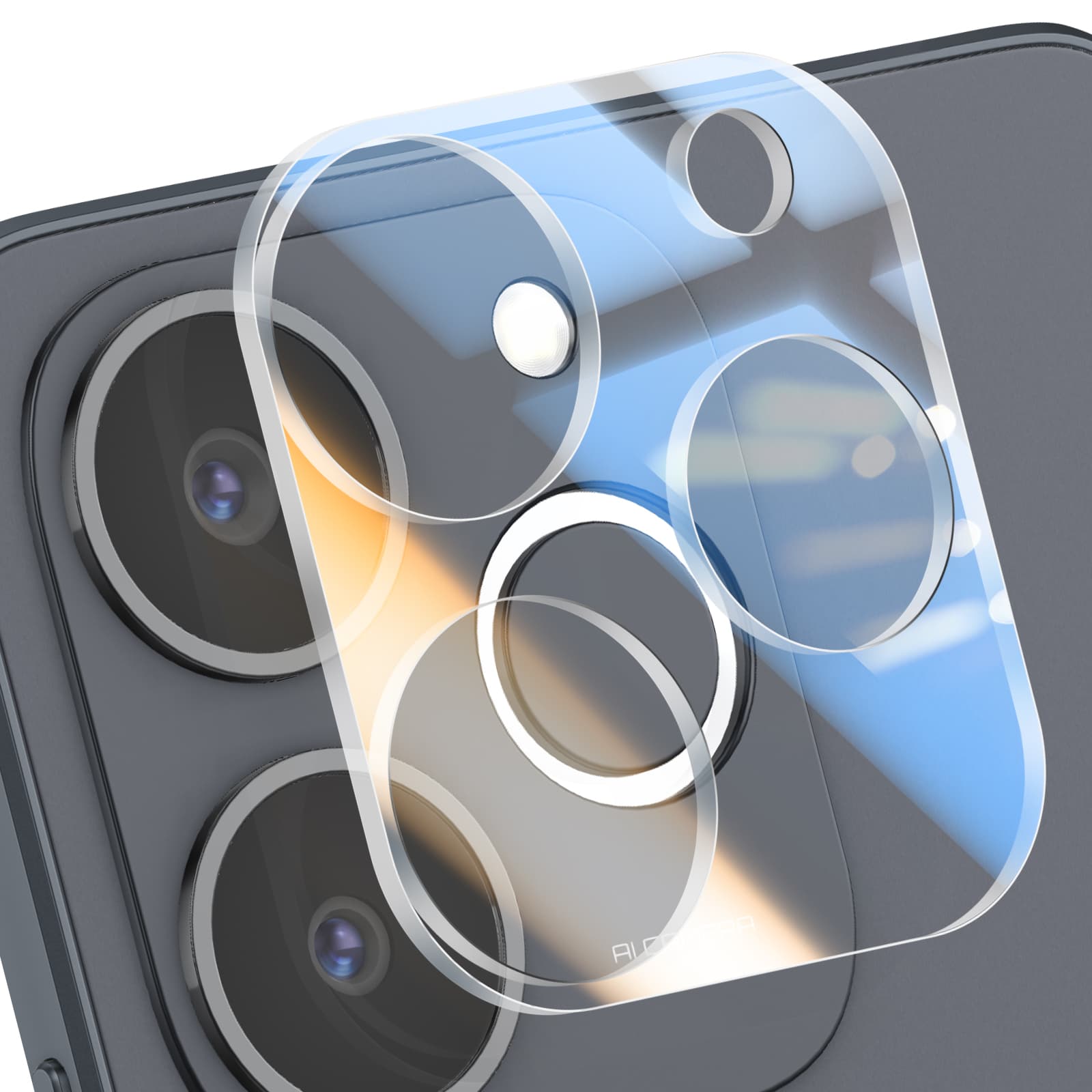 Kameran linssinsuoja Realme Note 70T Ultra-kestävä – Imak