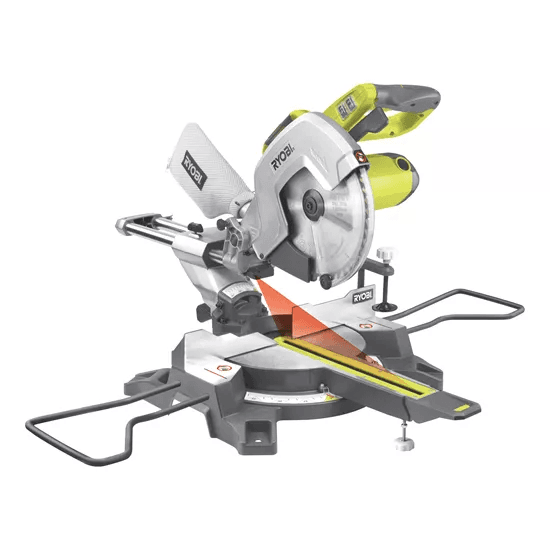 Ryobi EMS305RG -Katkaisusaha liukutoiminnolla 2200 W 305 mm