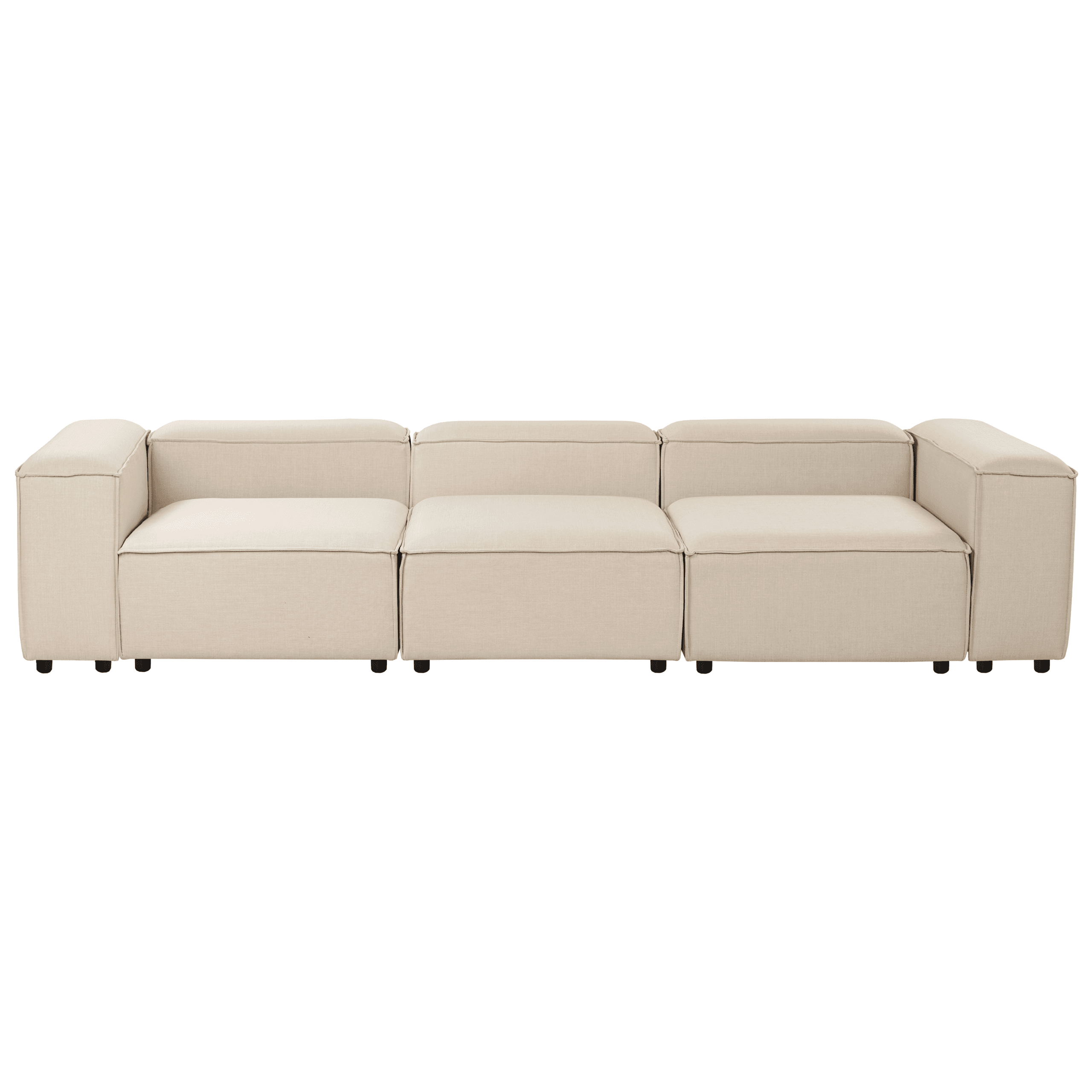 Moduulisohva 3-istuttava ARDAL kangas Beige