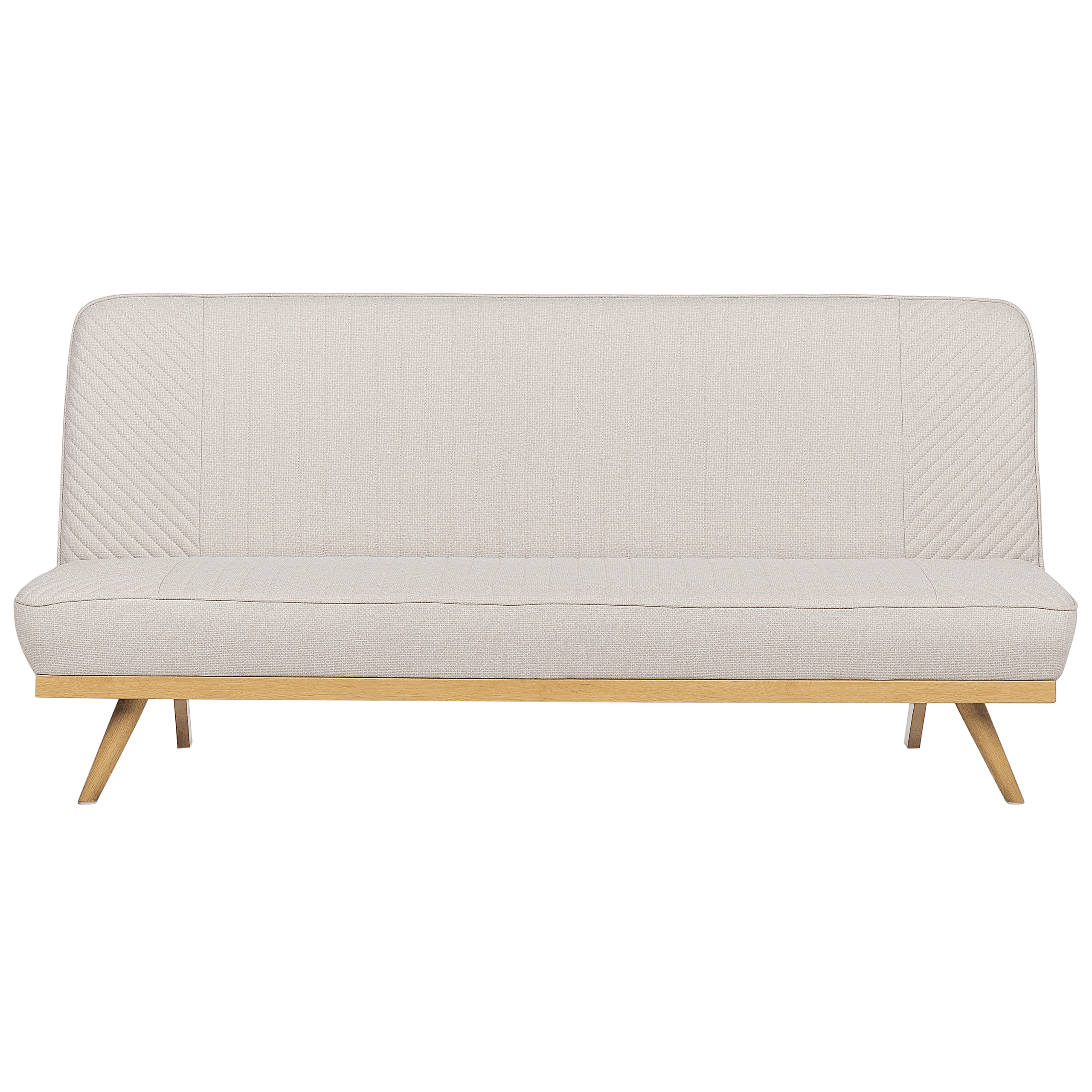 Vuodesohva 2-istuttava KALFAFELL kangas Beige