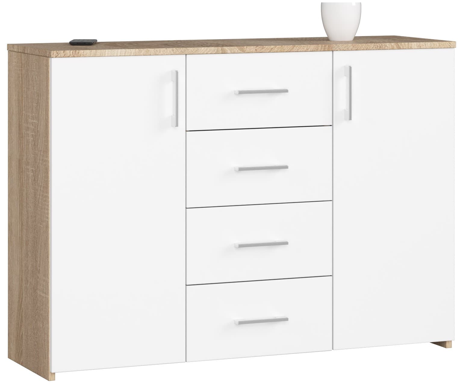 Akord Lipasto Ajaton ja Käytännöllinen 110x35x80 – Akord