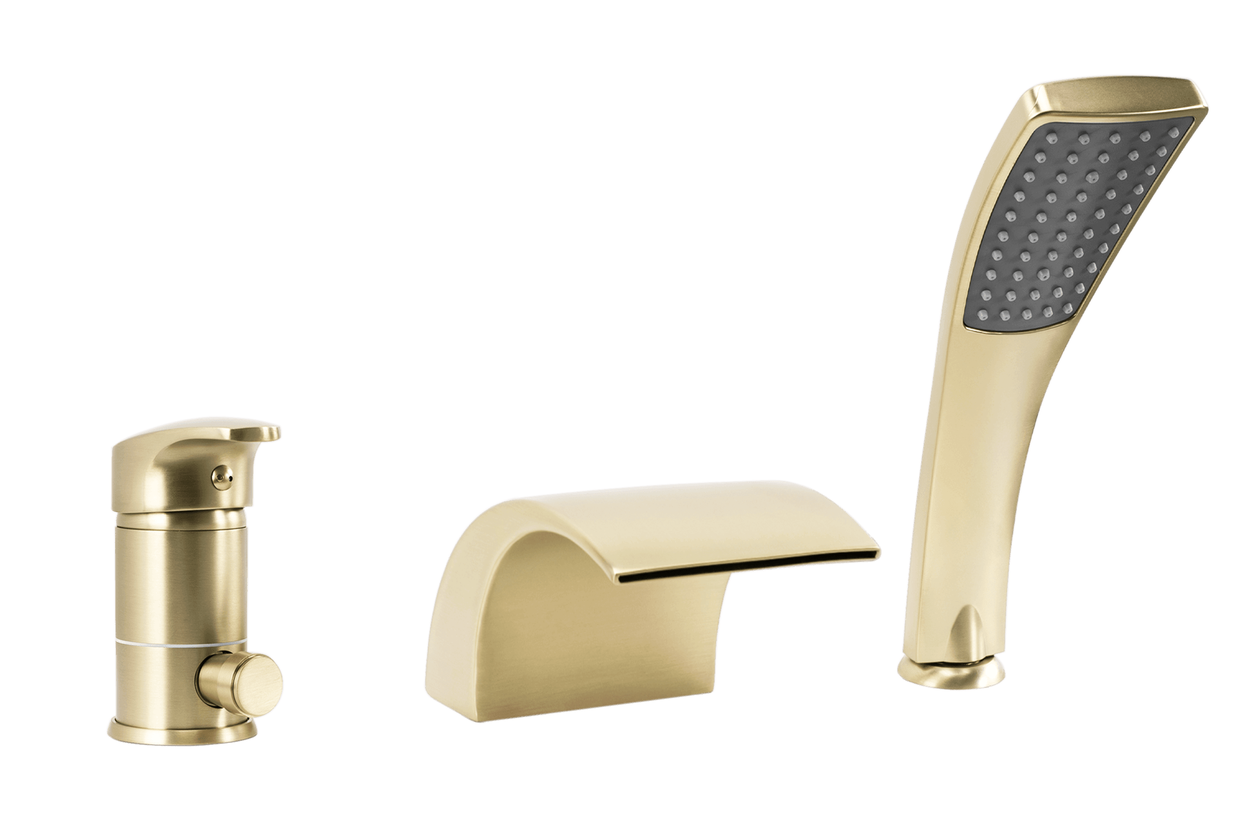 REA Ammehana RIVEN 140 harjattu kulta, 14X4X23,6CM