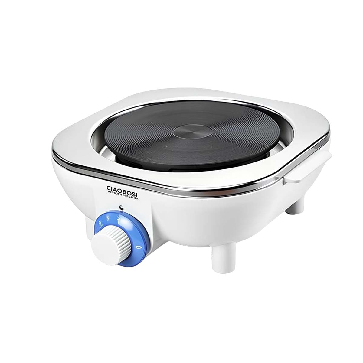 Induktiokeittolevy 500 W nopeaan ruoanlaittoon, 5 tasoa – Avizar