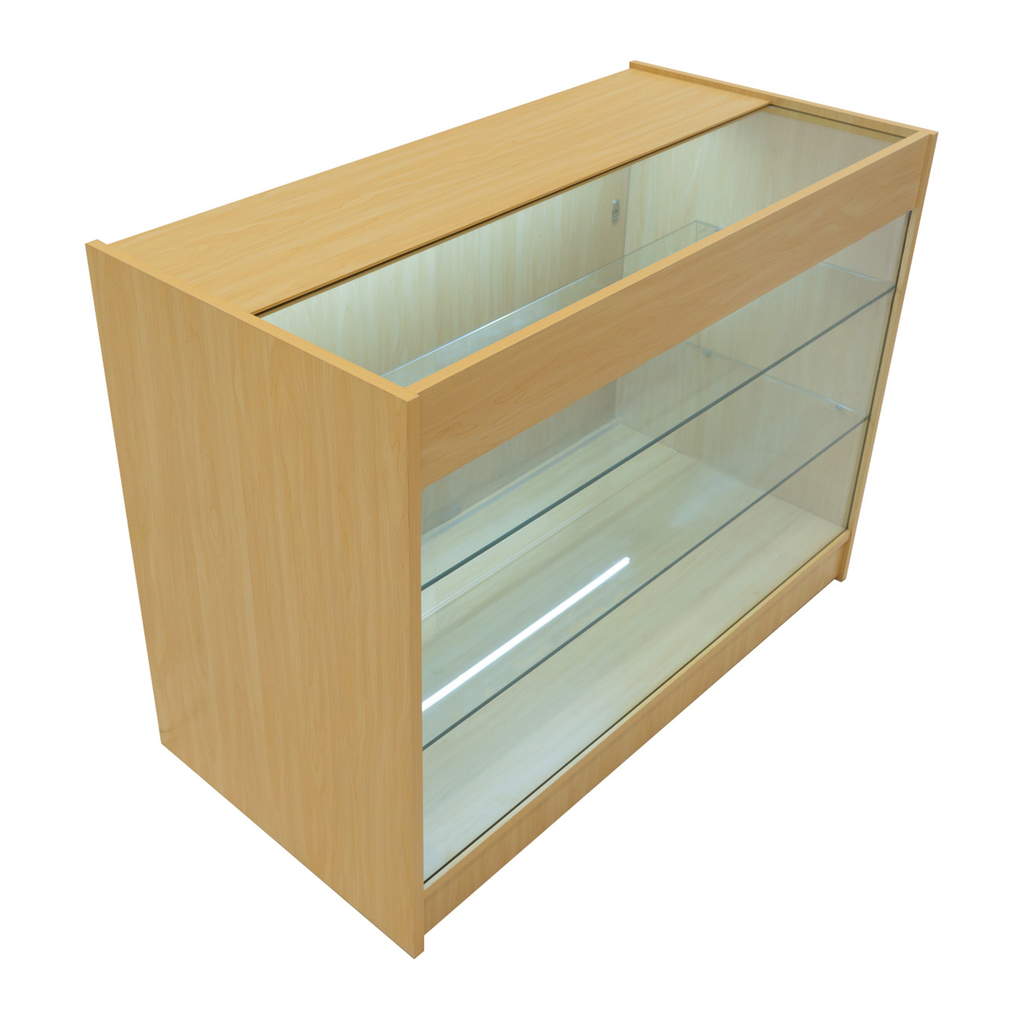 LED-myymälätiski K1200 - Vaahtera