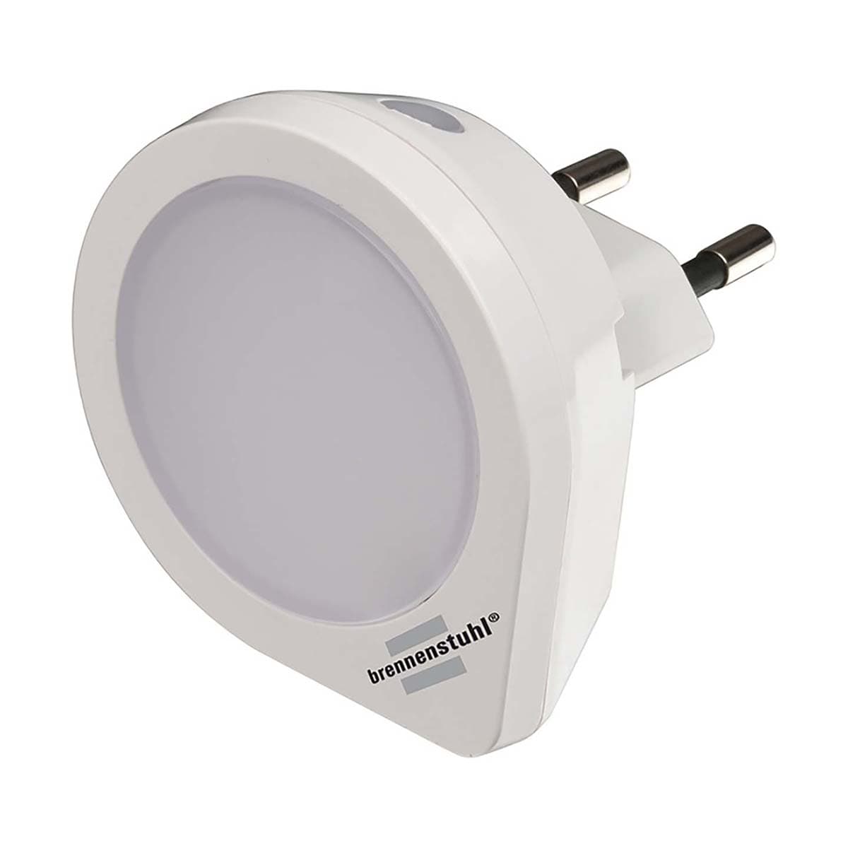 LED Yövalo 0,2W 5lm 50Hz IPX2 Hämärätunnistimella