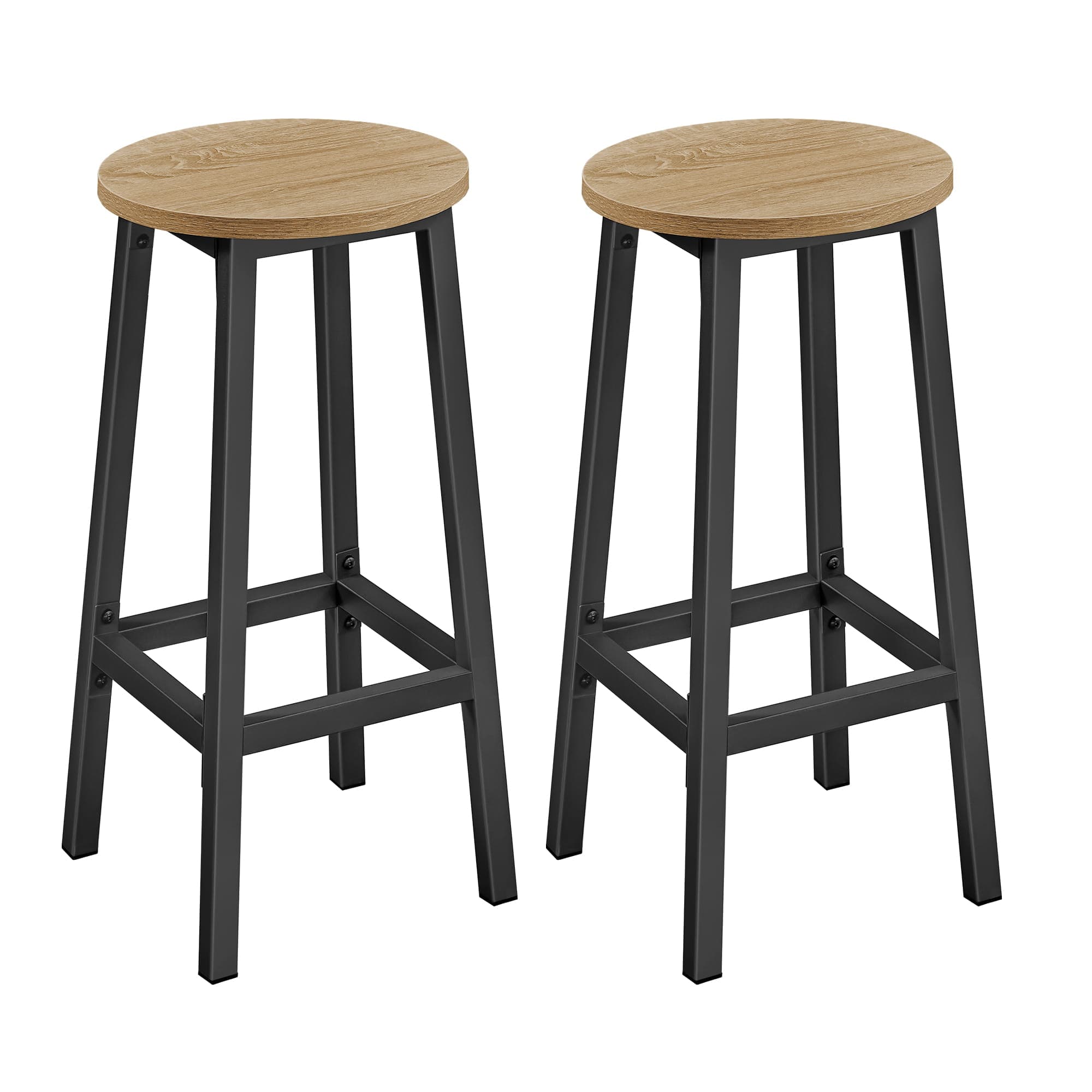 Baarituolit 2 kpl - Sonoma - LBC032B11 – INNE