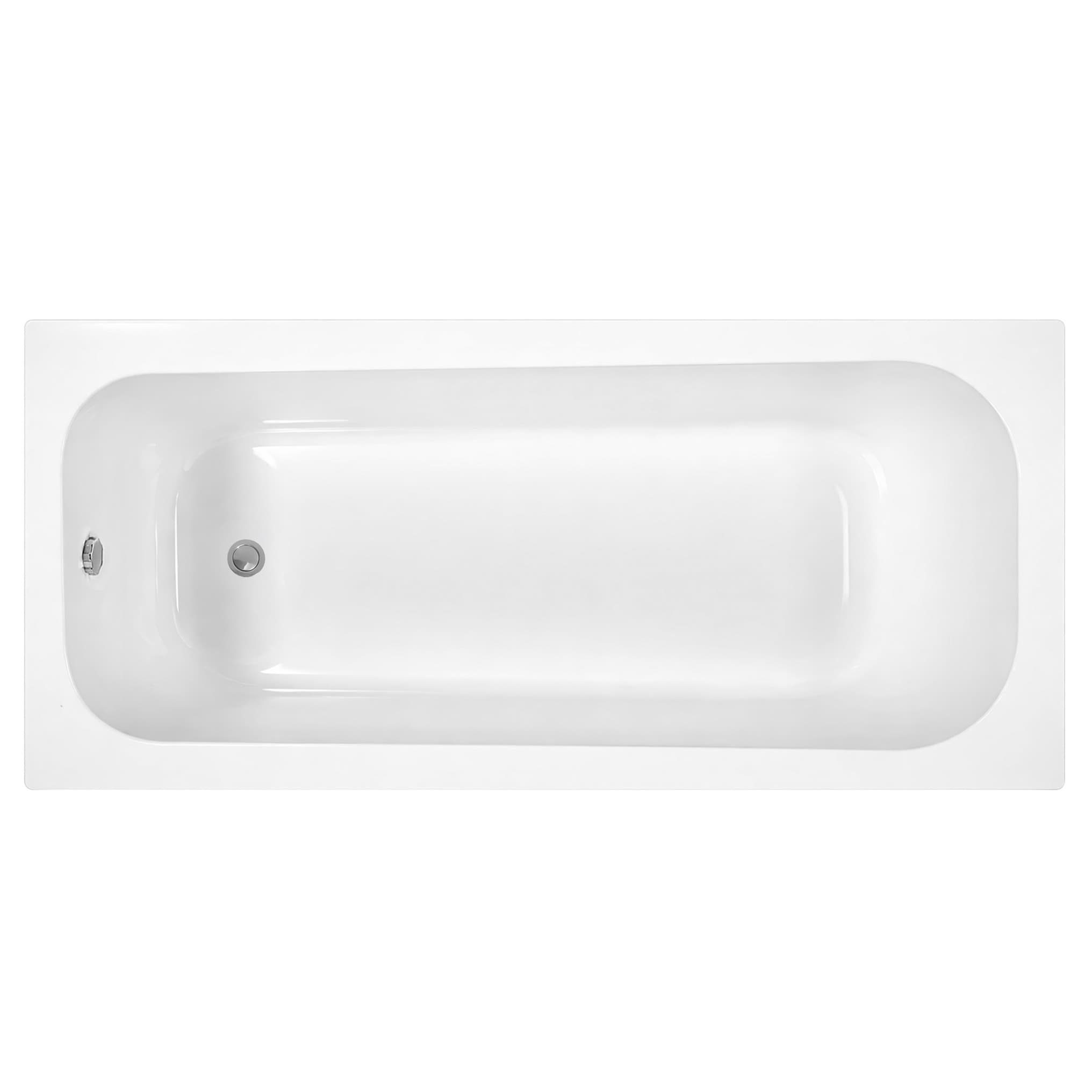 REA Kulma-amme Gloria 150 Valkoinen, 150X70X56CM – Rea