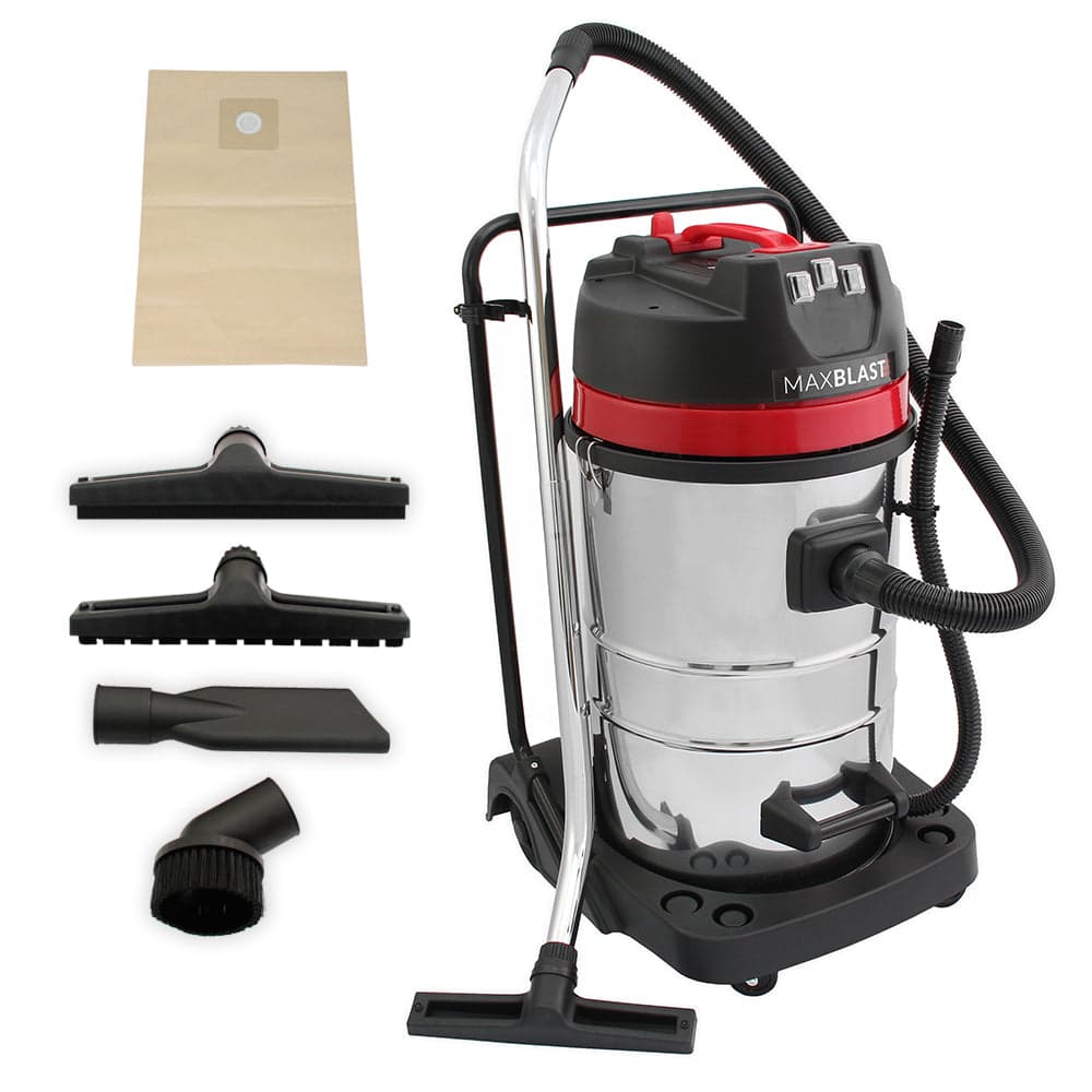 MAXBLAST 80L teollisuusimuri – MaxBlast