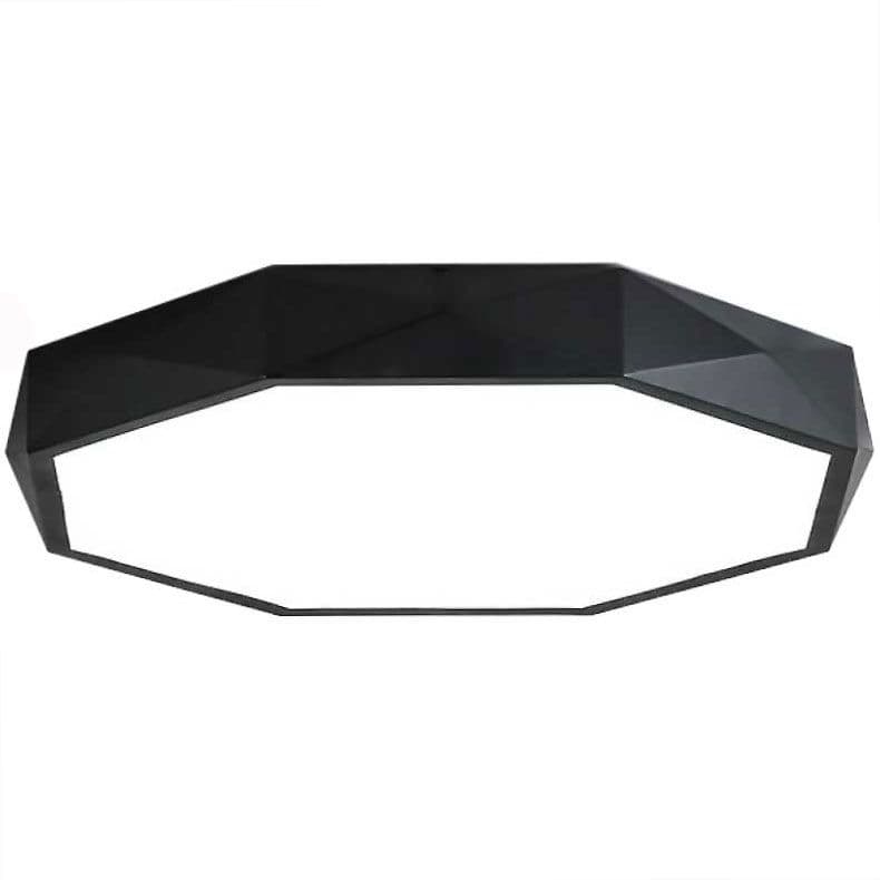 TOOLIGHT kattovalaisin APP863-C DIAMOND musta, 50x47,5x5cm