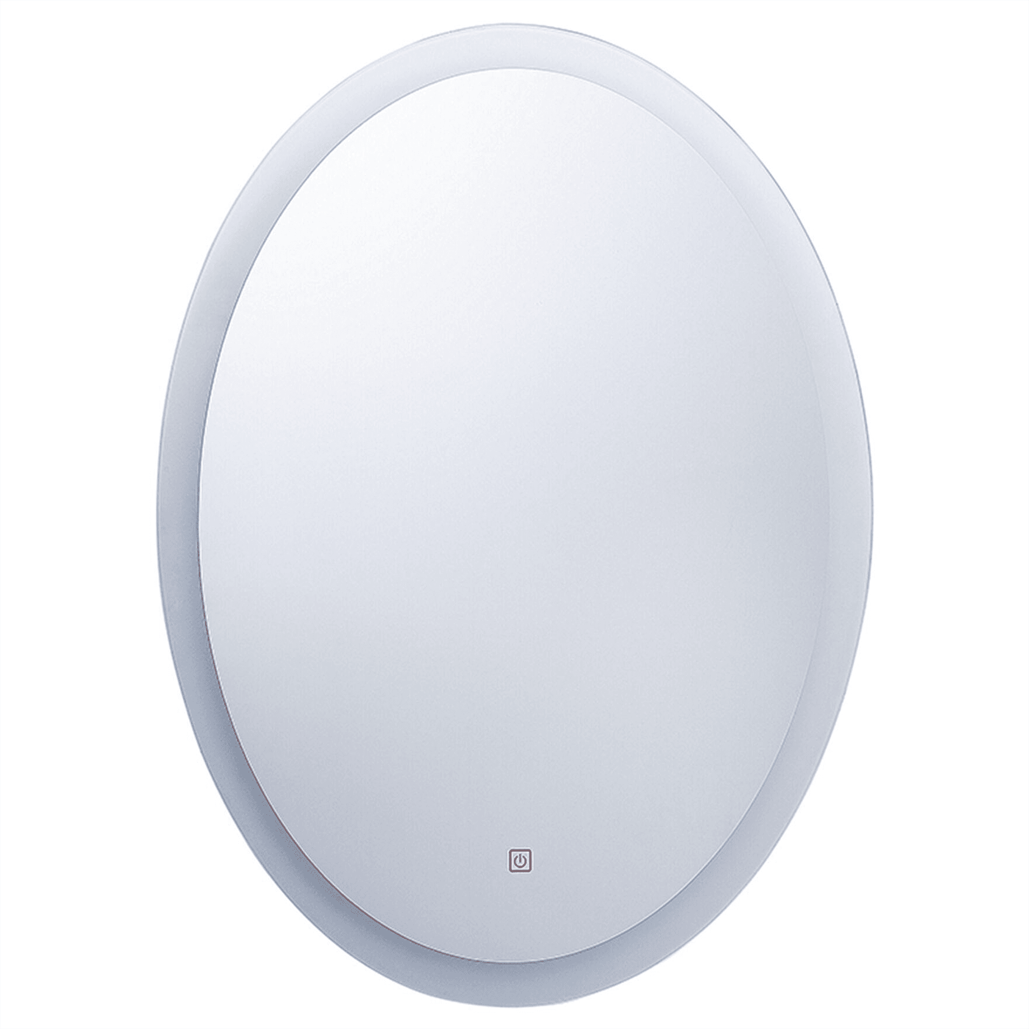 Kylpyhuoneen LED-peili VIRIAT 60 cm 80 cm Hopea