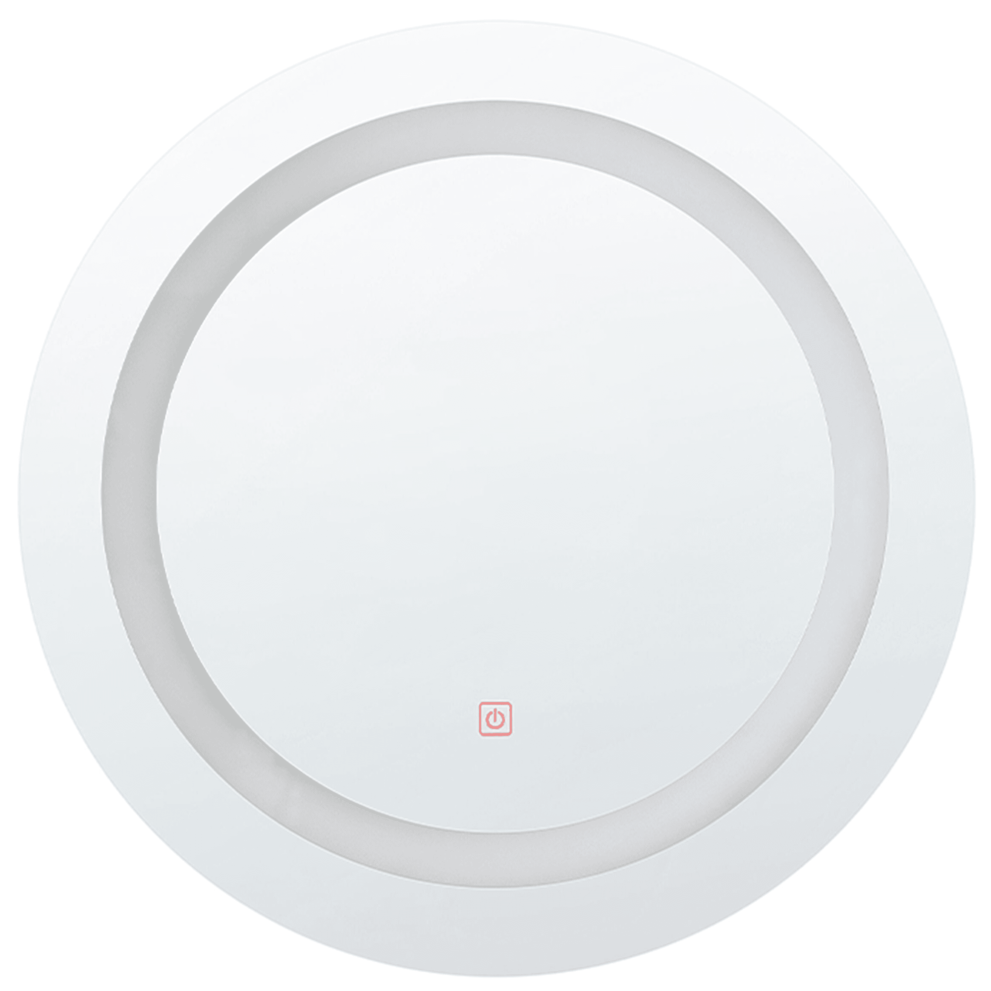 Kylpyhuoneen LED-peili SELUNE 58 cm 58 cm Hopea