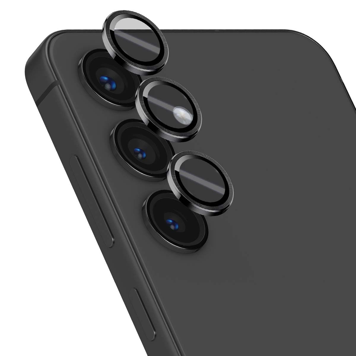 Kameran Linssin Suoja Karkaistua Lasia Samsung Galaxy S24 – Crong