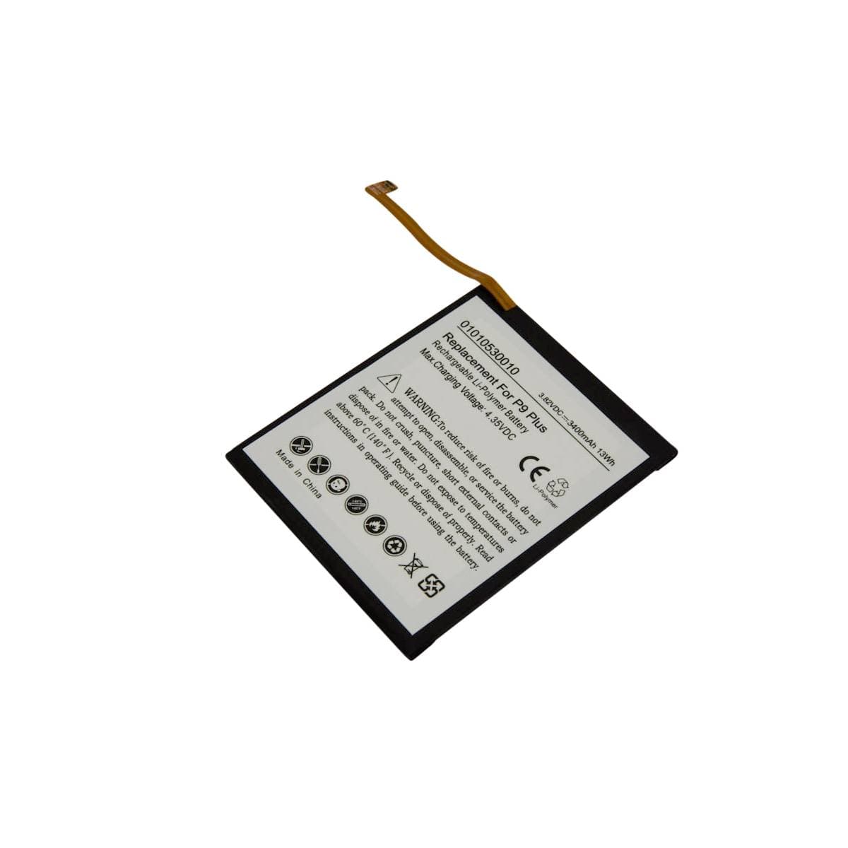 Akku Huawei P9 Plus VIE-L09 / VIE-L29 -malleihin Li-polymeeri 3.82V 3400mAh – Avizar