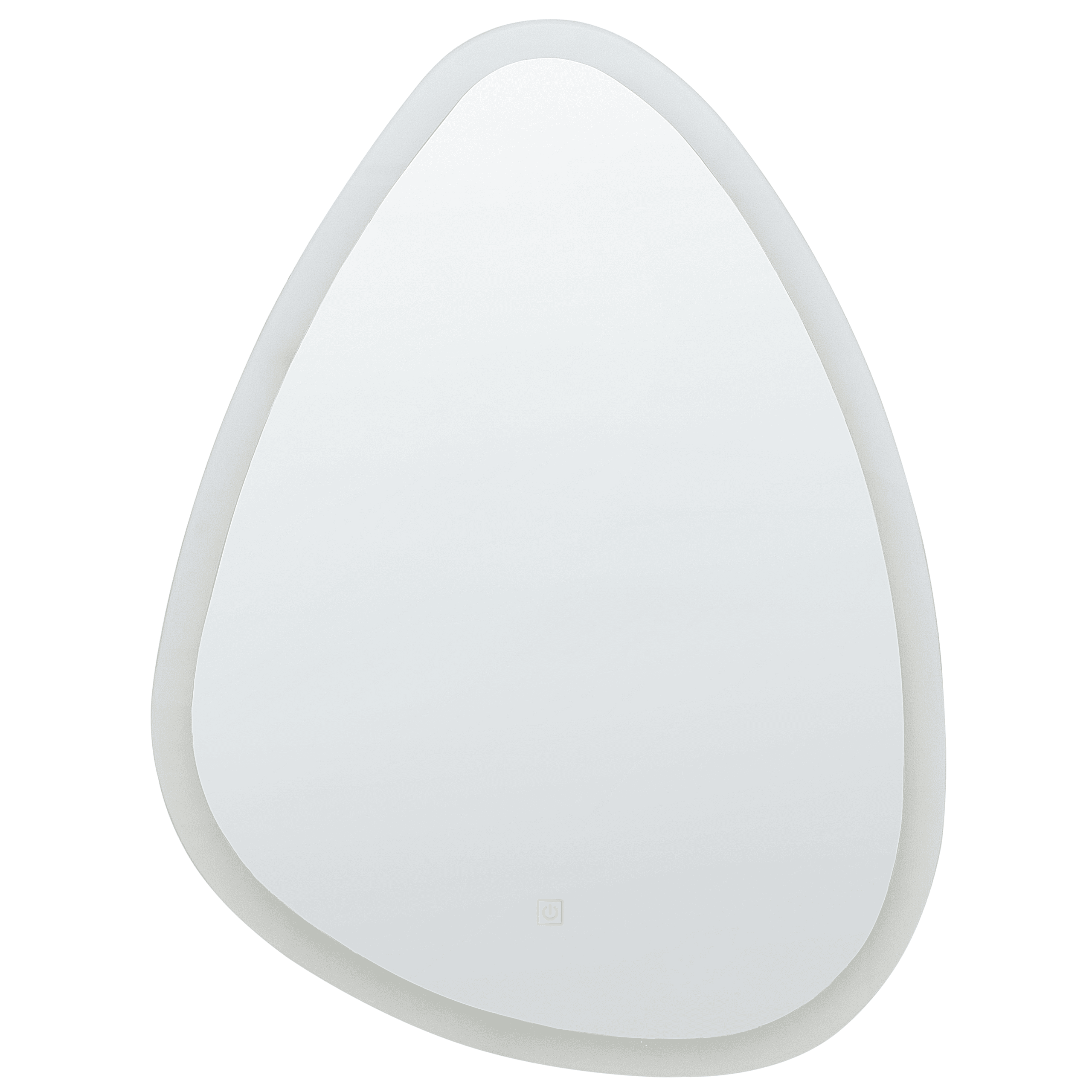 Kylpyhuoneen LED-peili BETHUNE 58 cm 78 cm Hopea