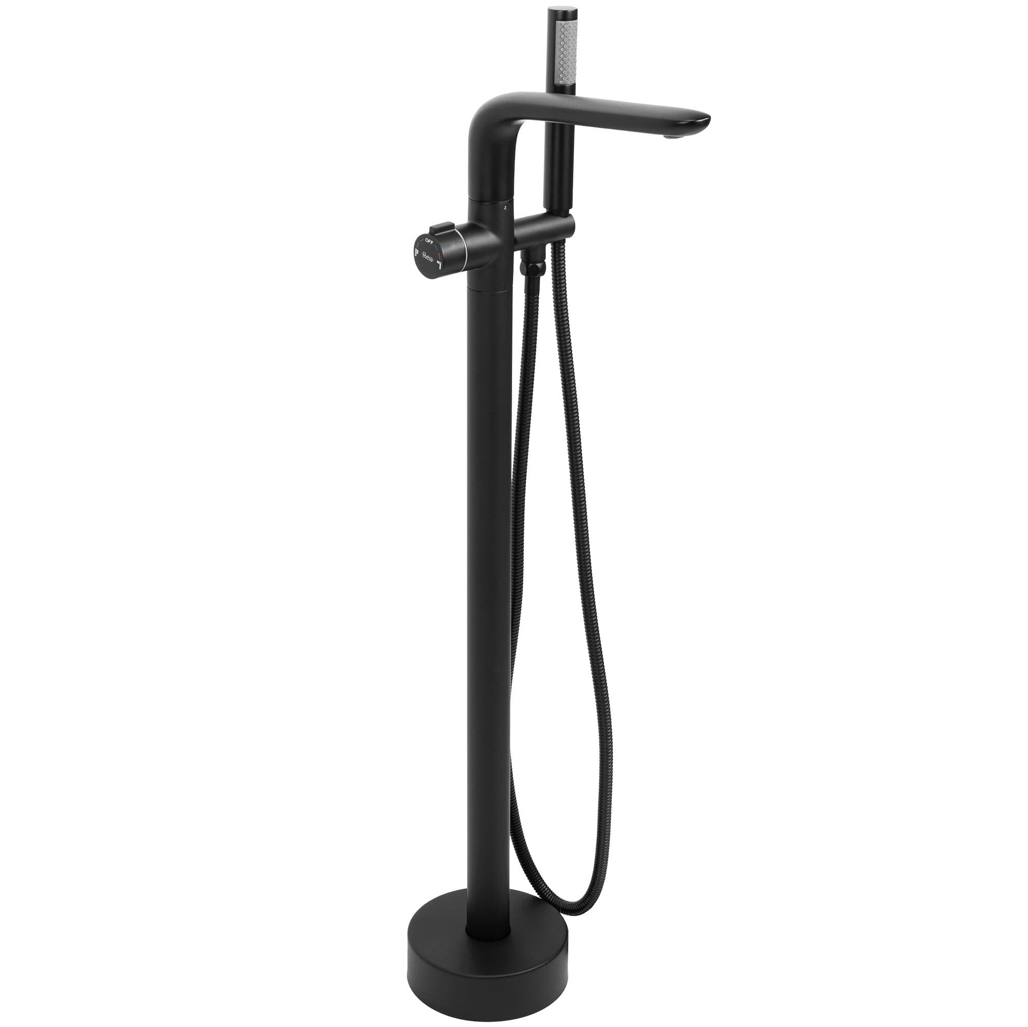 REA Ammehana ST004 CLARK musta, 28X16X92CM