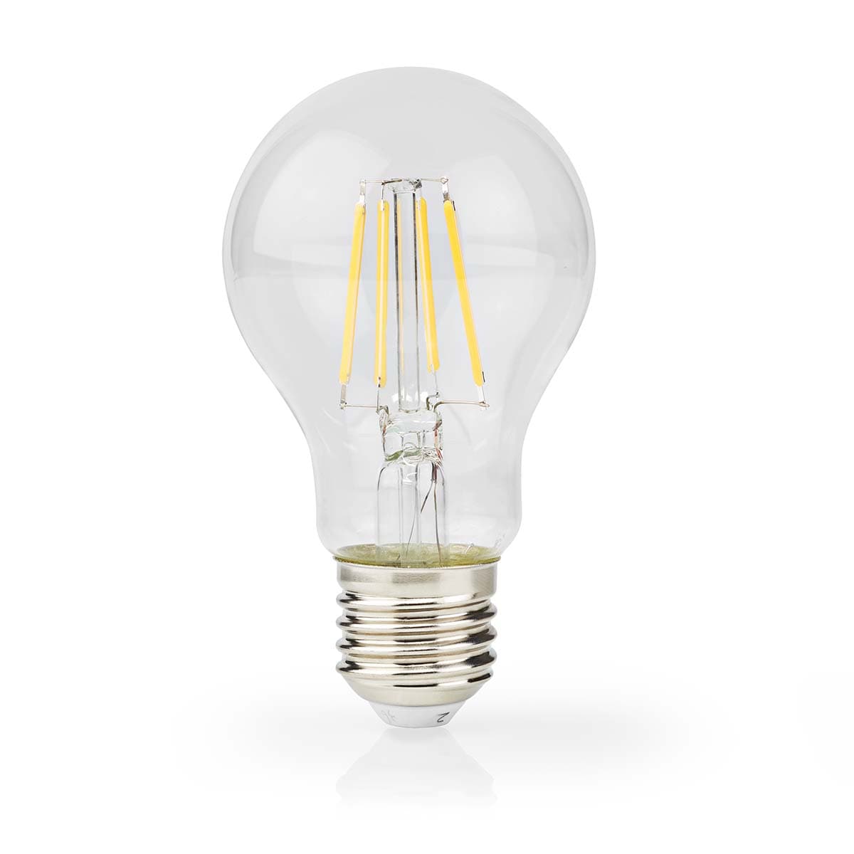 E27 retrotyylinen filamentti A60 LED-lamppu, energiaa säästävä 4W