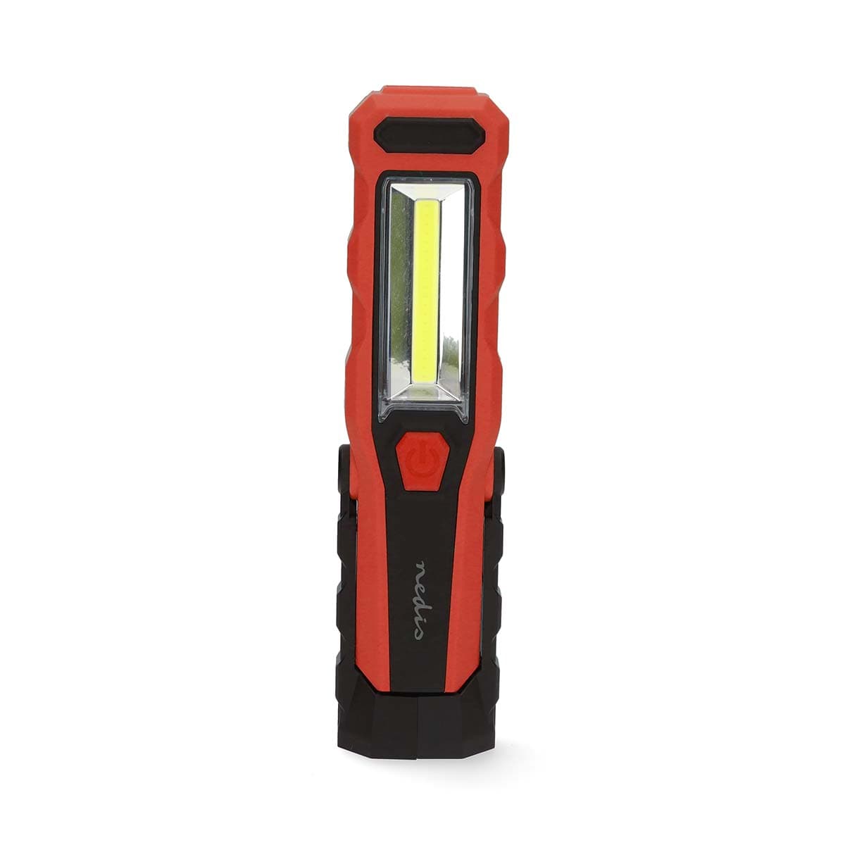 Työ Valaisin LED 4W 300lm Ladattava Koukku Magneetti