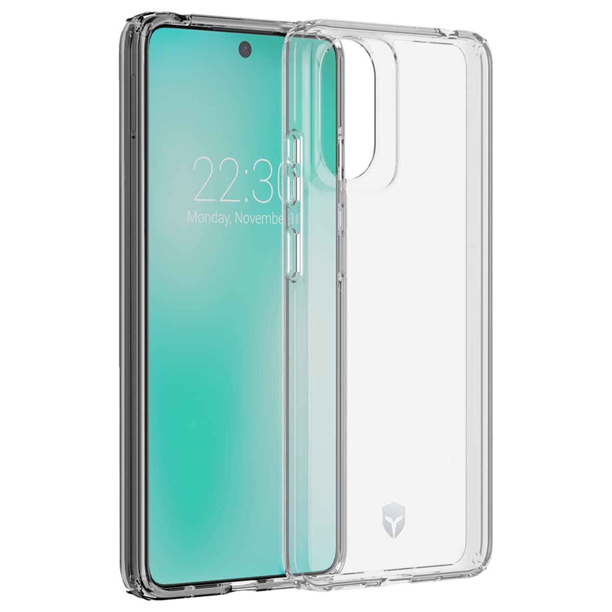 Kuori Motorola G04 Vahvistettu FEEL Tryax 3D – Force Case