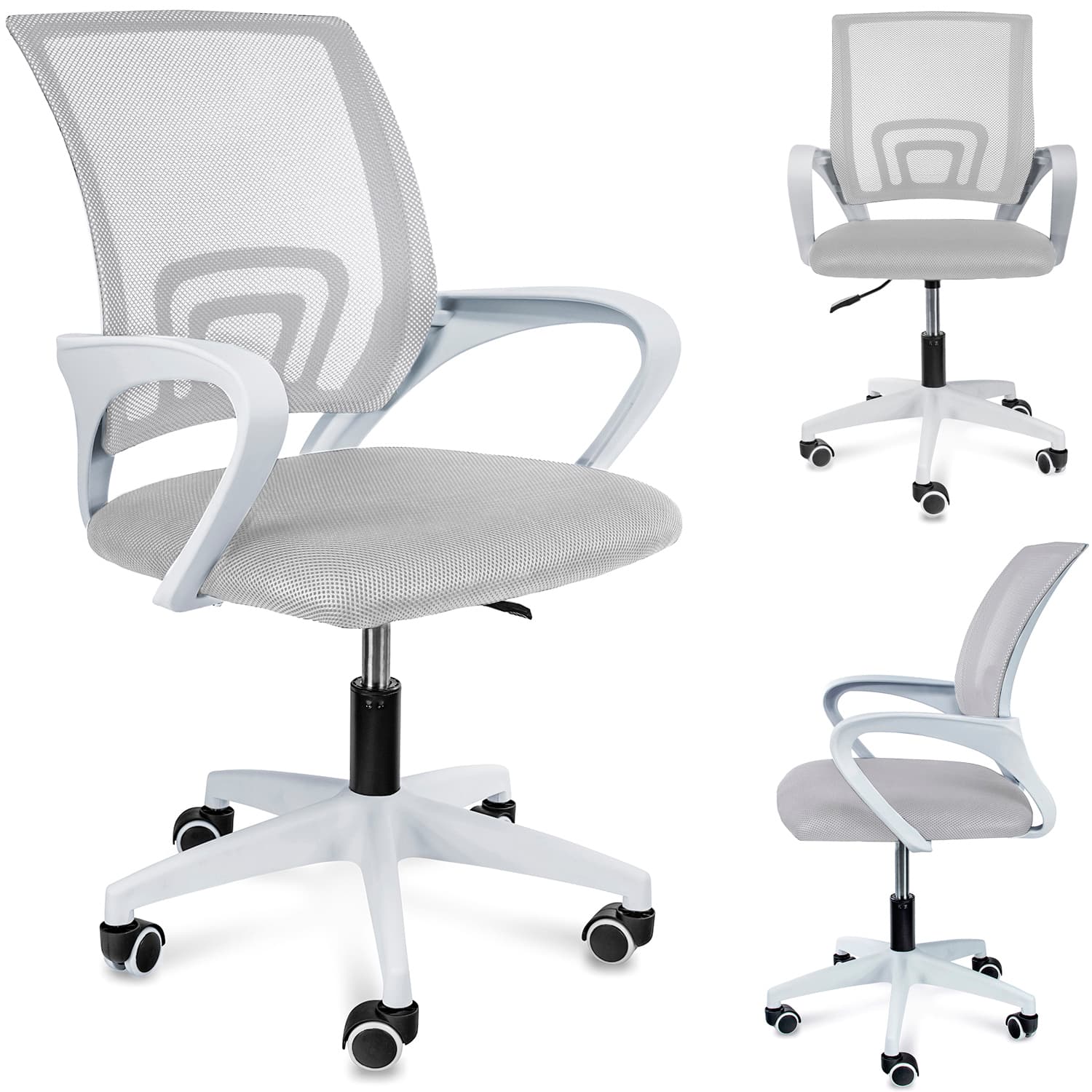 SMART-tuoli harmaa