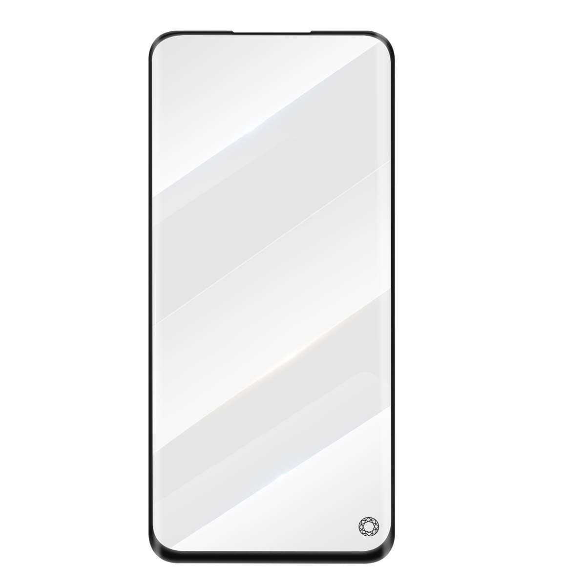 Karkaistu 2,5D-lasisuojus Xiaomi Redmi 10:lle 9H+ -tekniikka