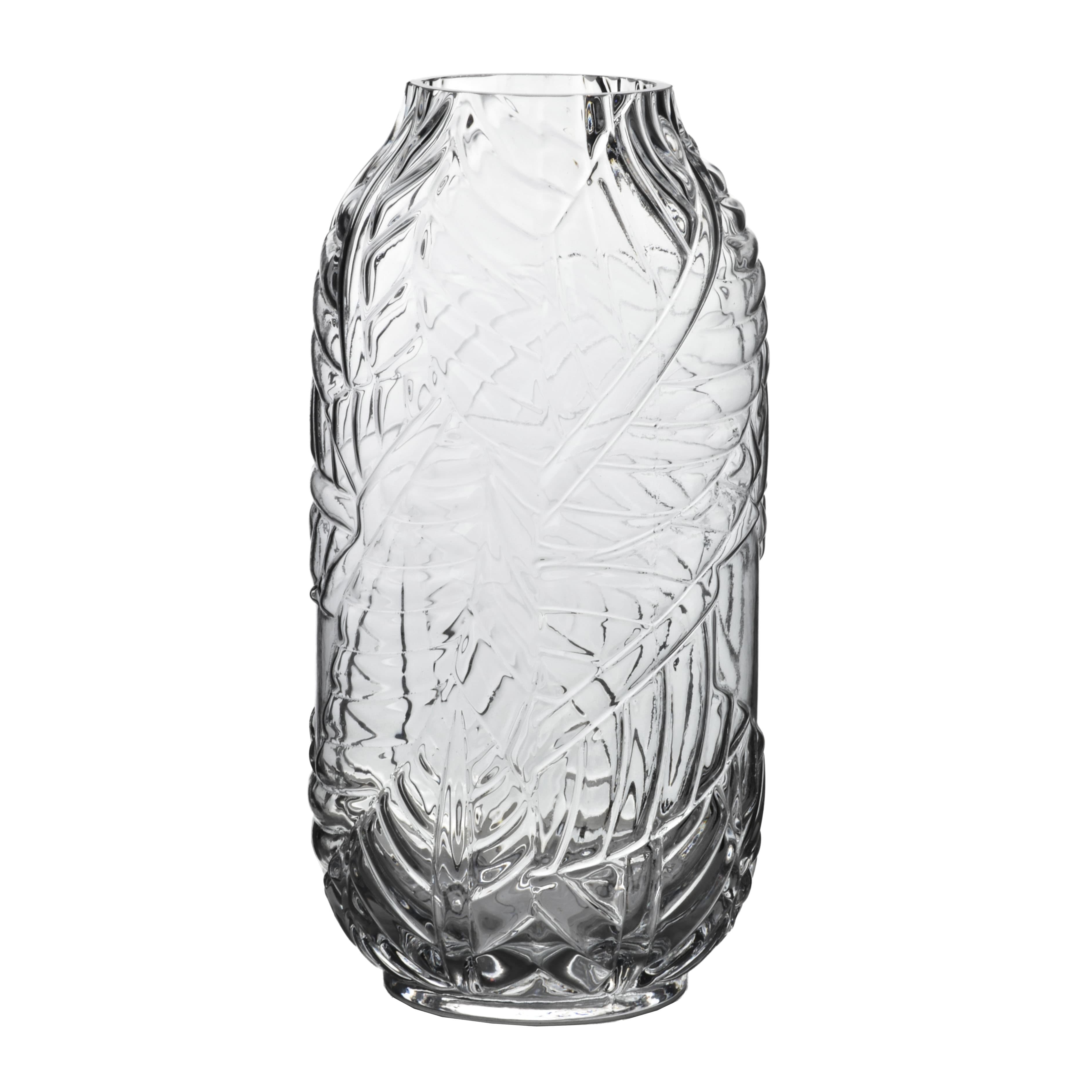 Maljakko lasi Serenite Serenite 14x8x29,5 kirkas 1kpl – MONDEX