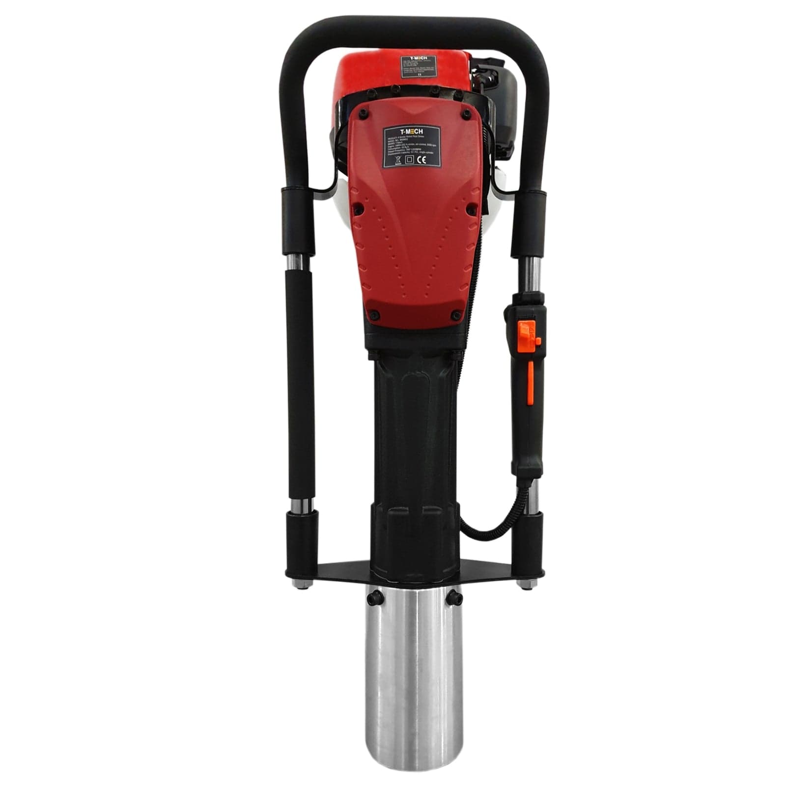 T-Mech 4-tahti tolppajuntta – T-Mech