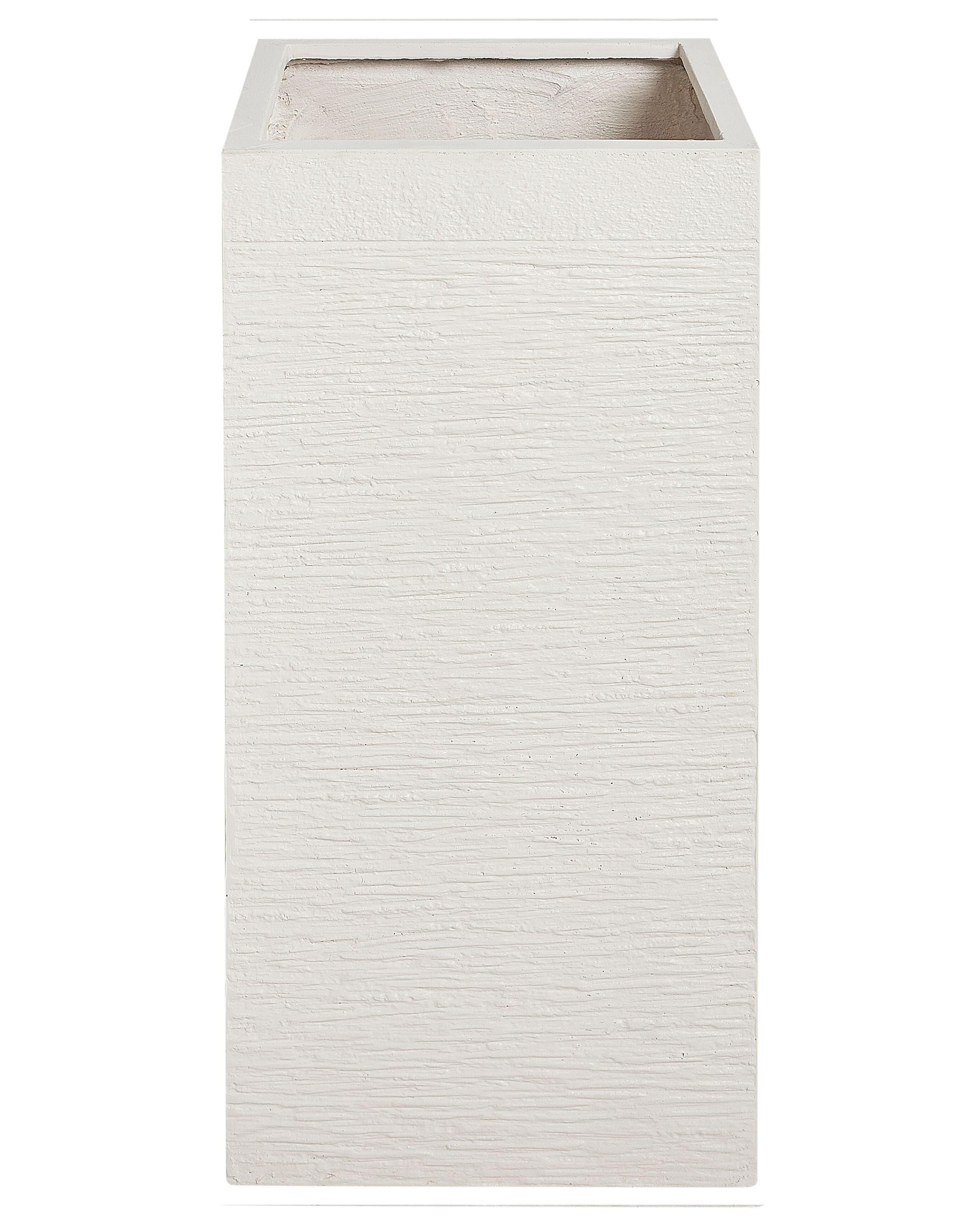 Kukkaruukku DION 33 cm Vaaleanbeige