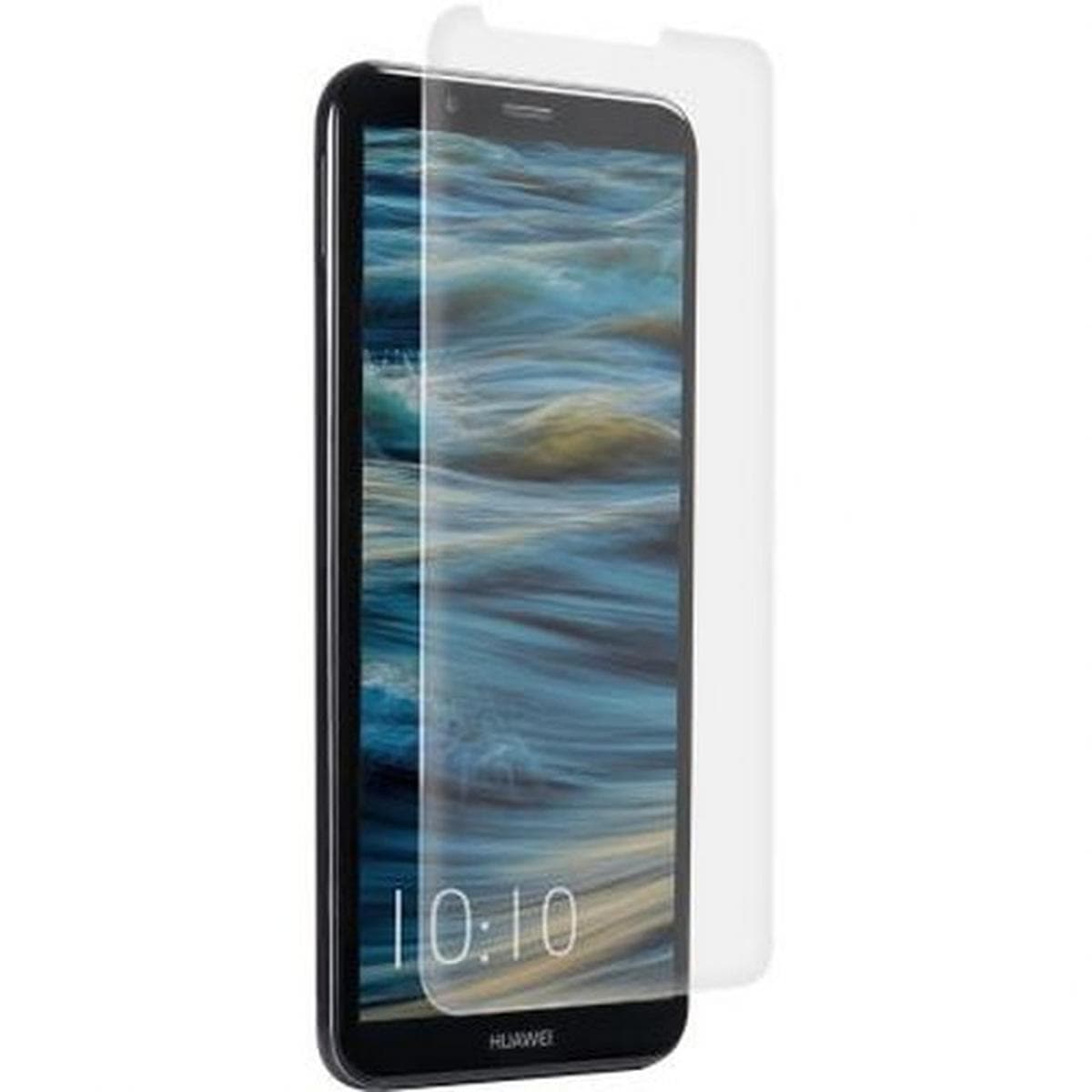 Näytönsuoja Huawei Y7 2018 Karkaistua Lasia Erittäin Kestävä – Bigben Connected