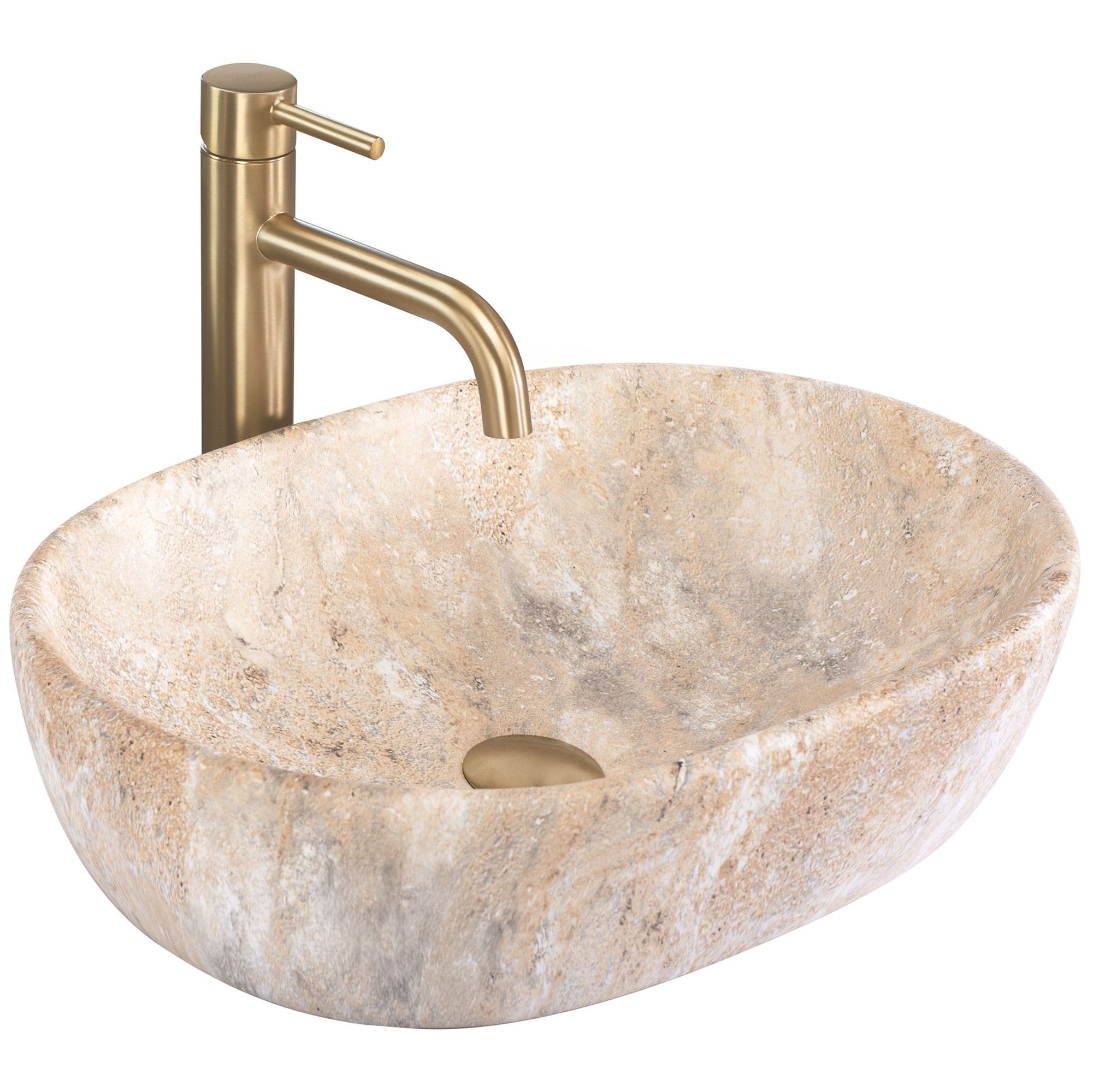 REA Malja-allas AMELIA 48 savana matto, 48X34,5X13,6CM