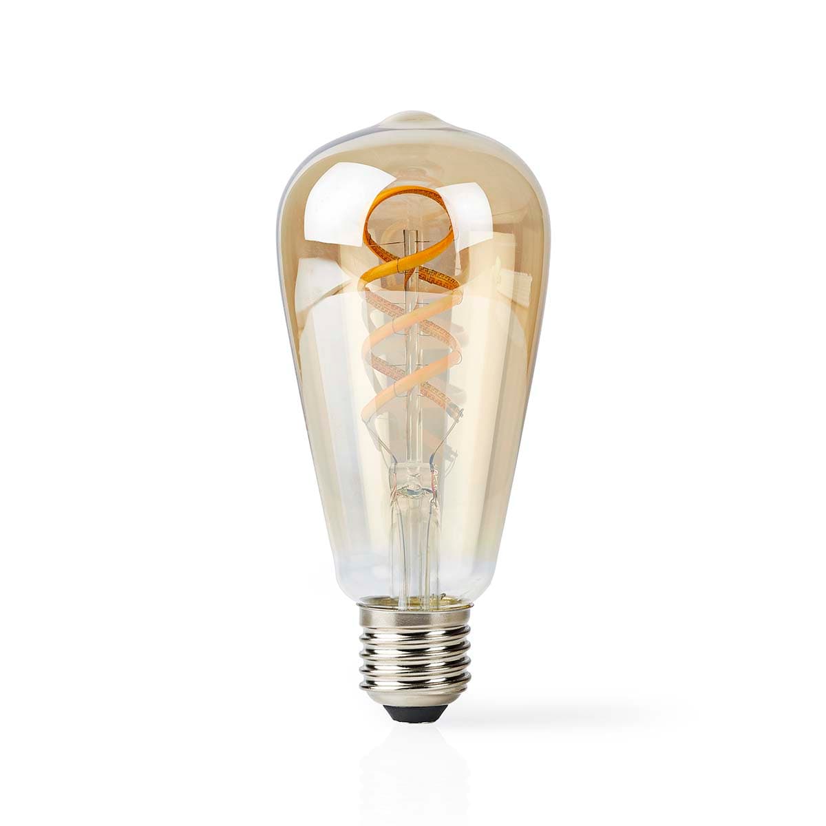 Wi-Fi-yhdistetty LED-lamppu 4,9W 360 lm E27 SmartLife ST64-malli