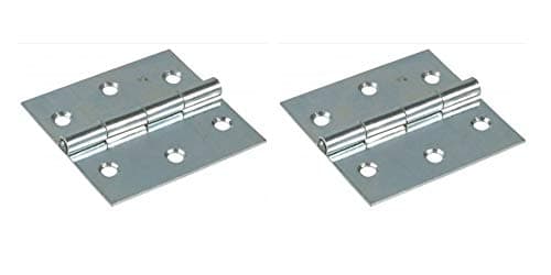 Sarana 40x40 Sinkitty neliön muotoinen - 1pari - 2kpl. – IBFM