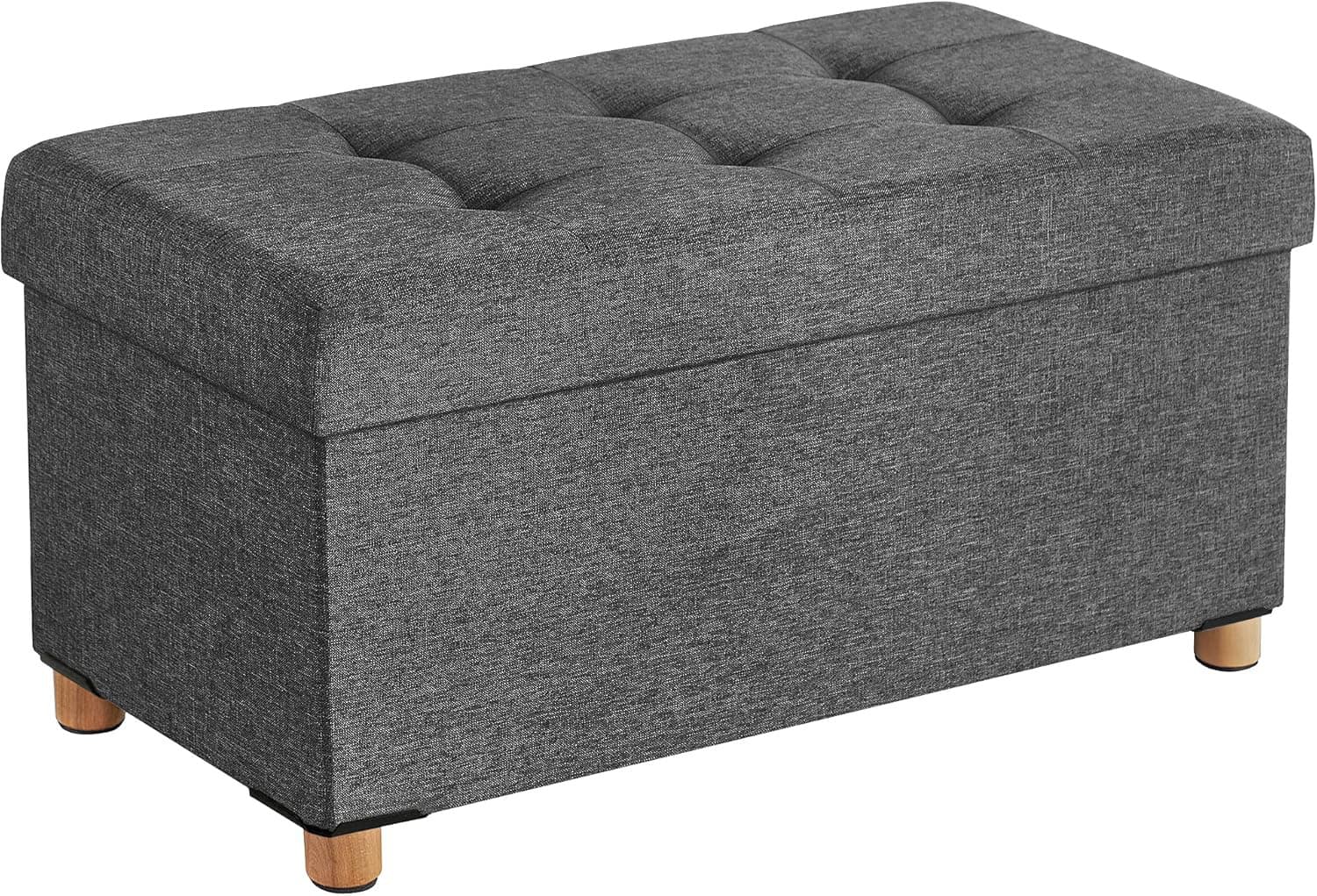 Pufa LSF16GYZ säilytysrahi tummanharmaa