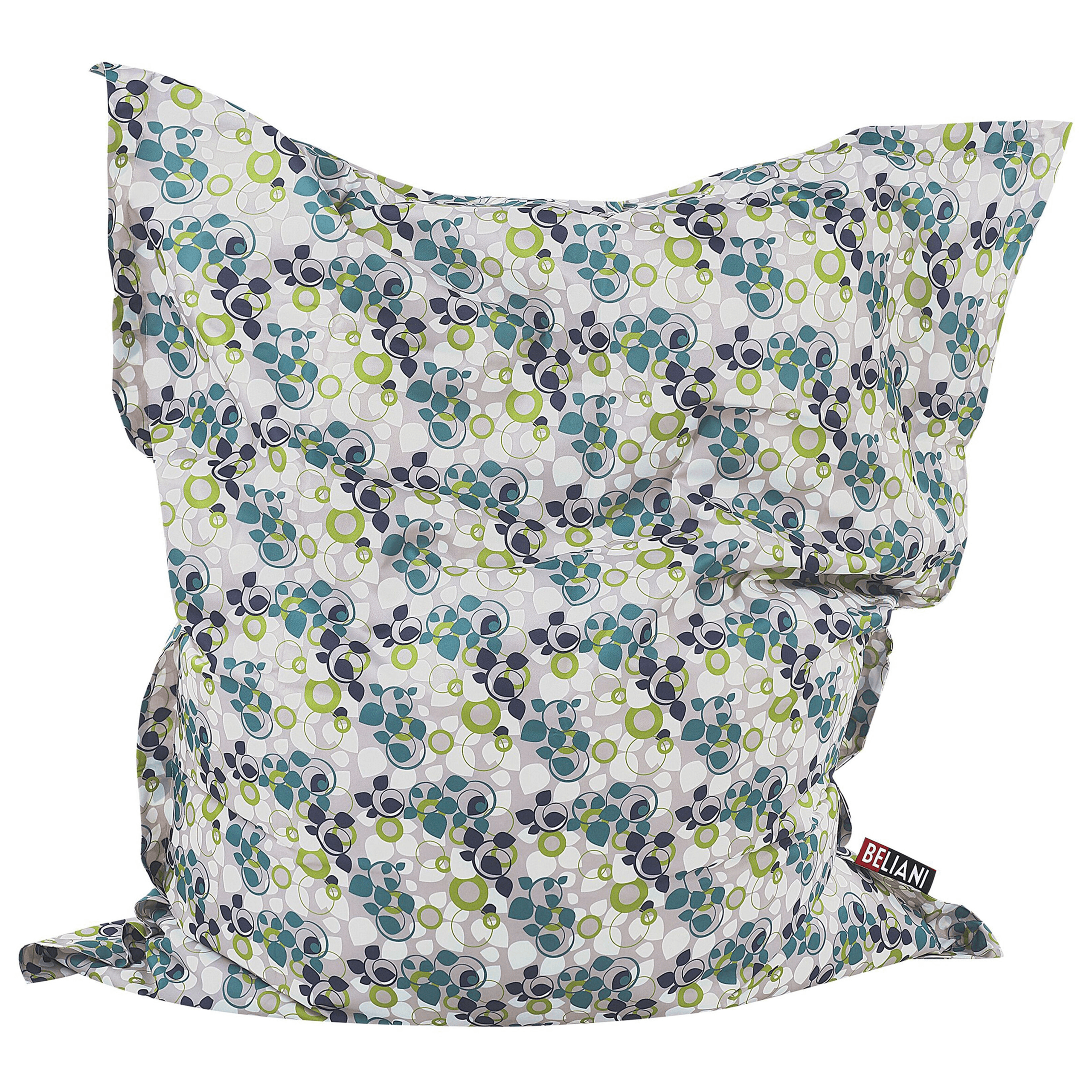 Säkkituoli 300 L FUZZY 140 cm 180 cm Monivärinen