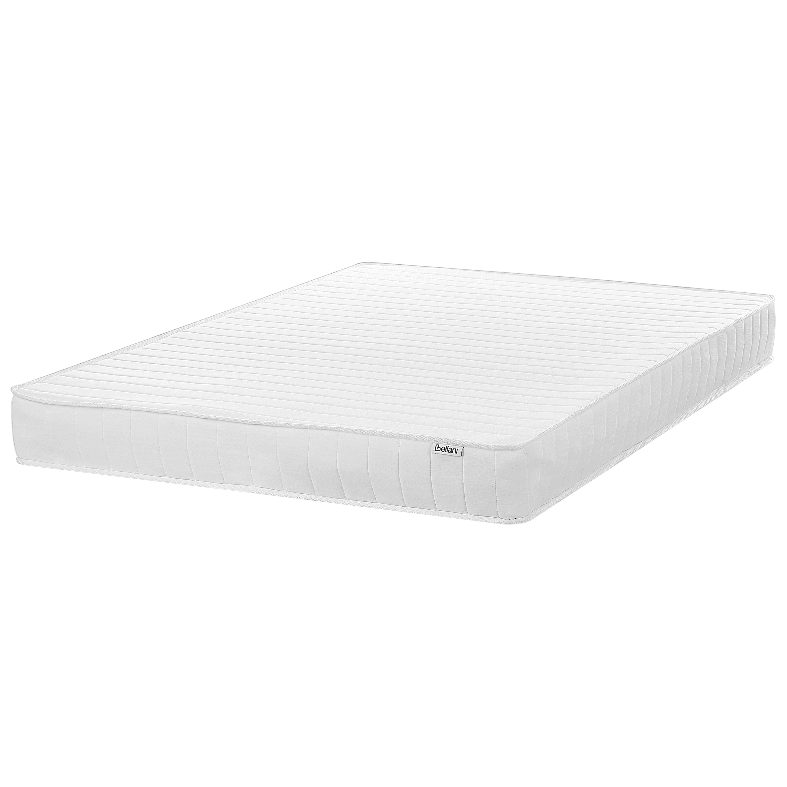 Pussijousitettu muistivaahtopatja DELIGHTFUL H3/4 kova 140 x 200 cm – Beliani