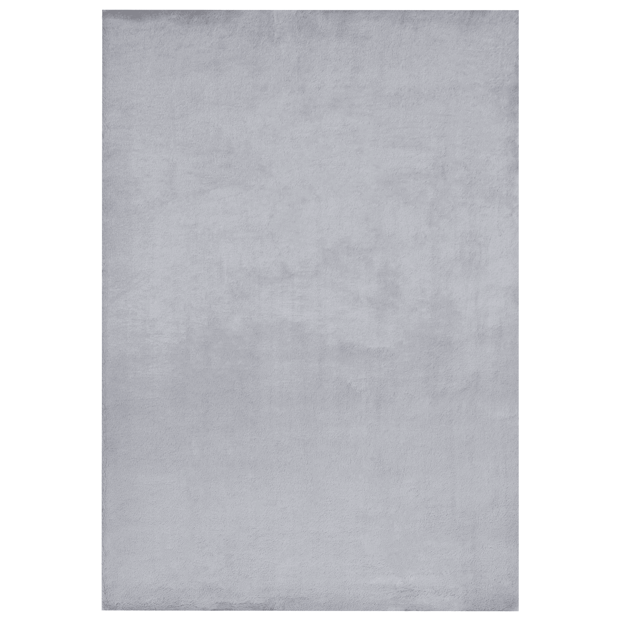 Tekoturkismatto MIRPUR Harmaa 160 x 230 cm