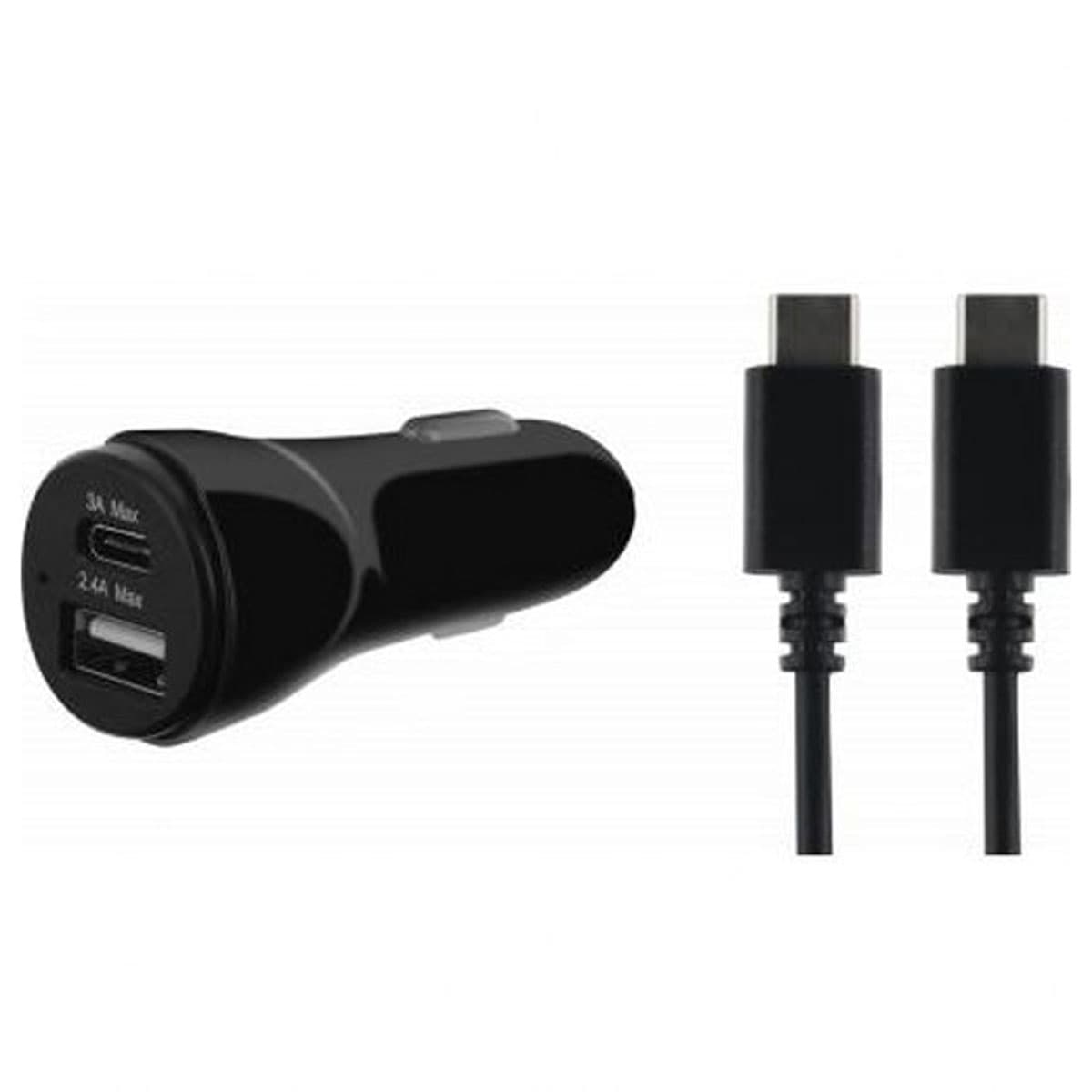 Tupakansytytinlaturi USB C/USB C -kaapelilla