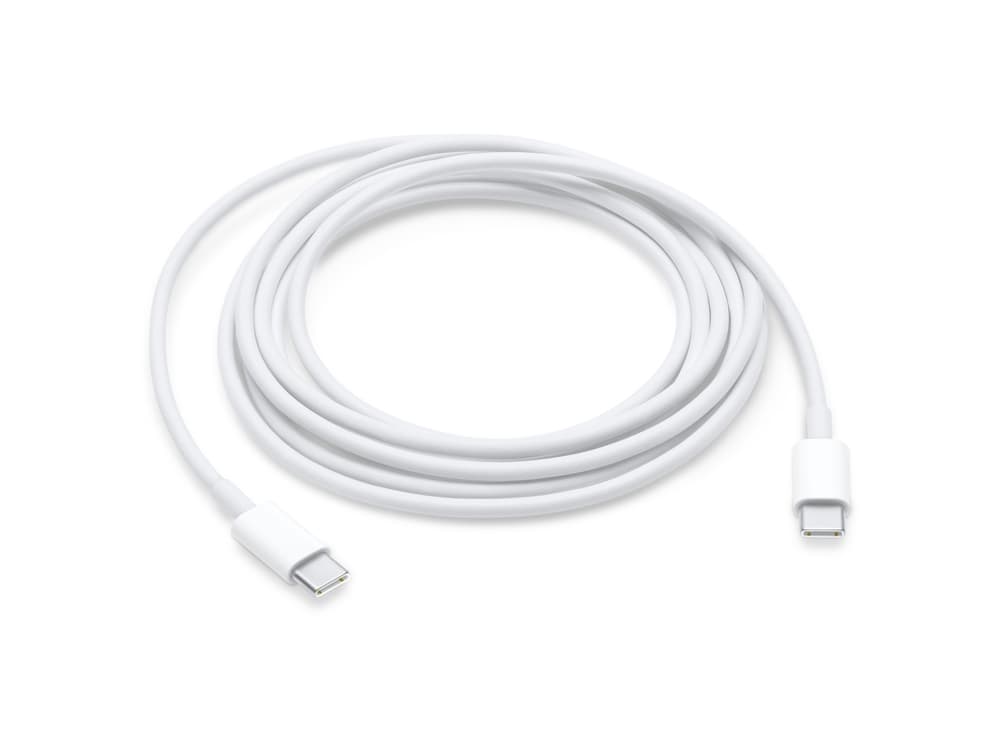 USB-C - USB-C -kaapeli lataukseen ja synkronointiin 2m – Apple