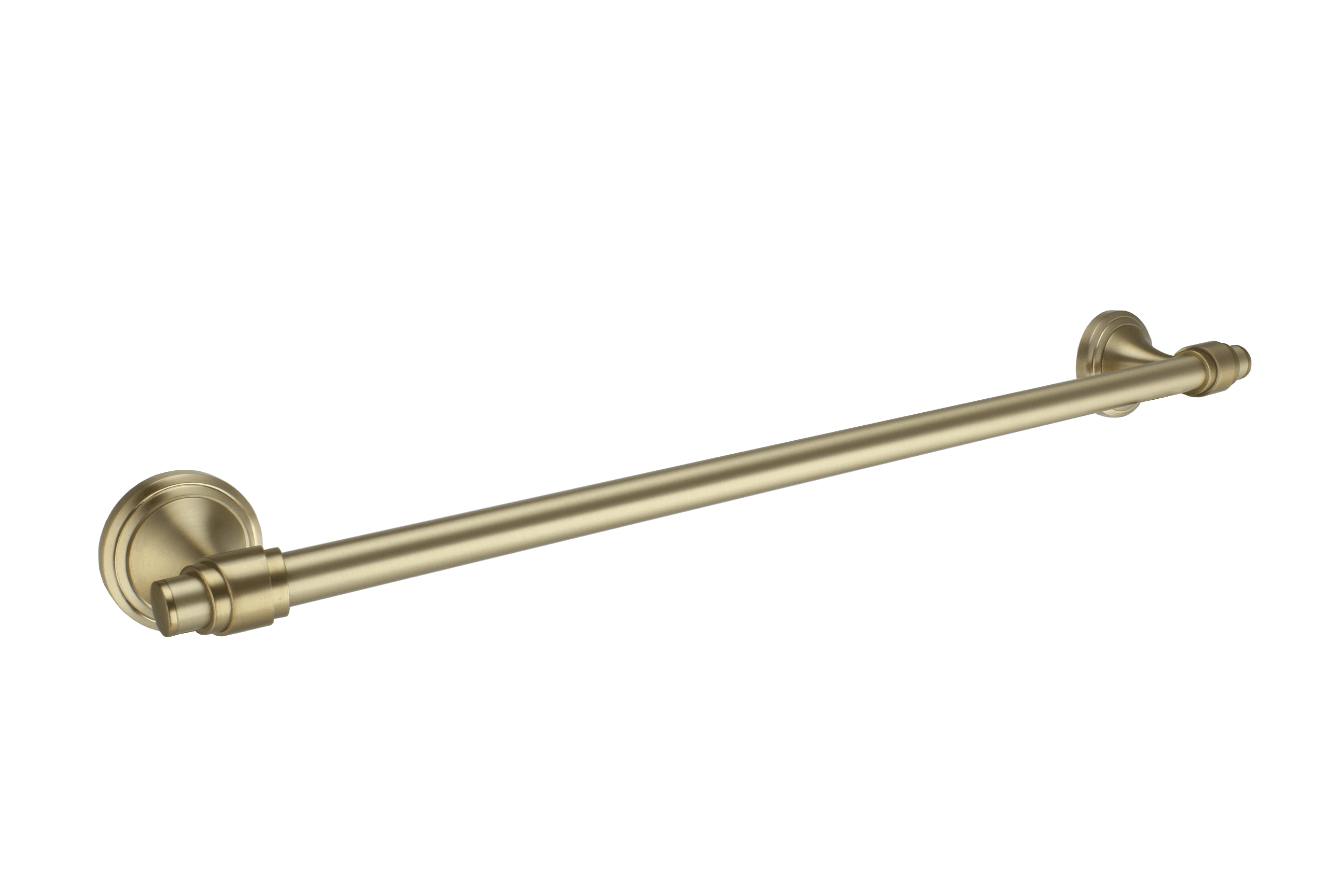 REA kylpyhuoneteline 16101 Aristo harjattu kulta, 64X7,5X5,5CM – Rea