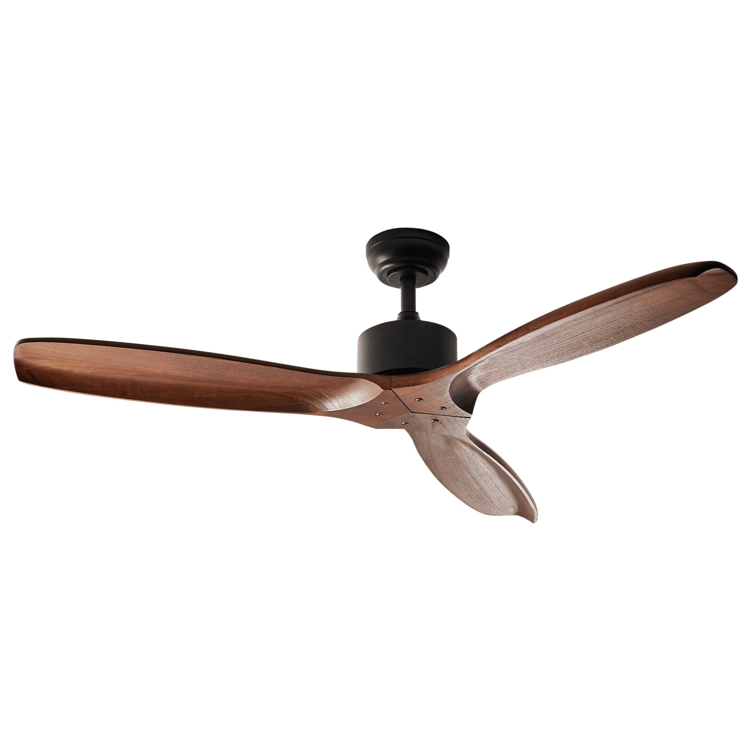 Kattotuuletin ARANI Tummanruskea – Beliani