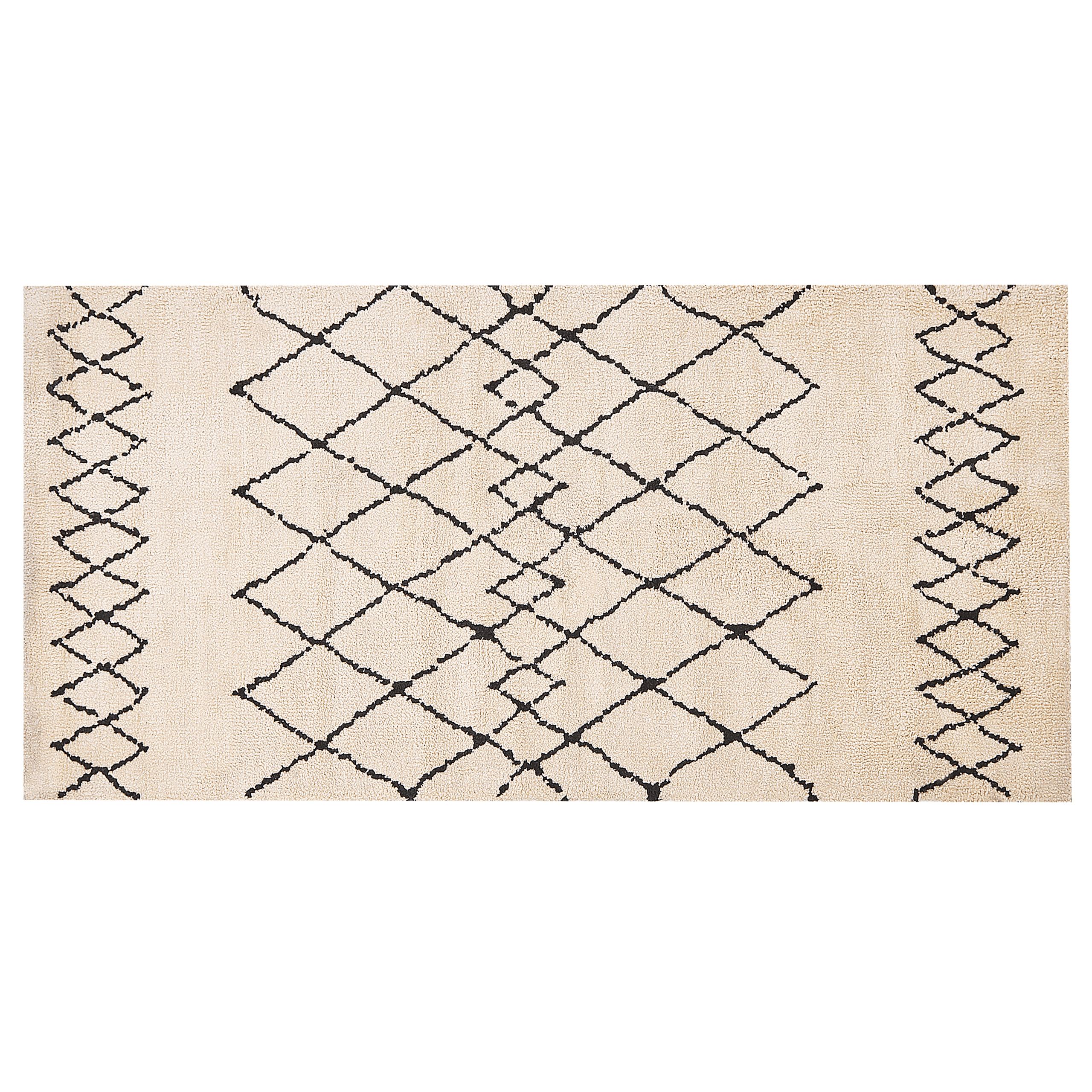 Matto HAVSA Beige 80 x 150 cm