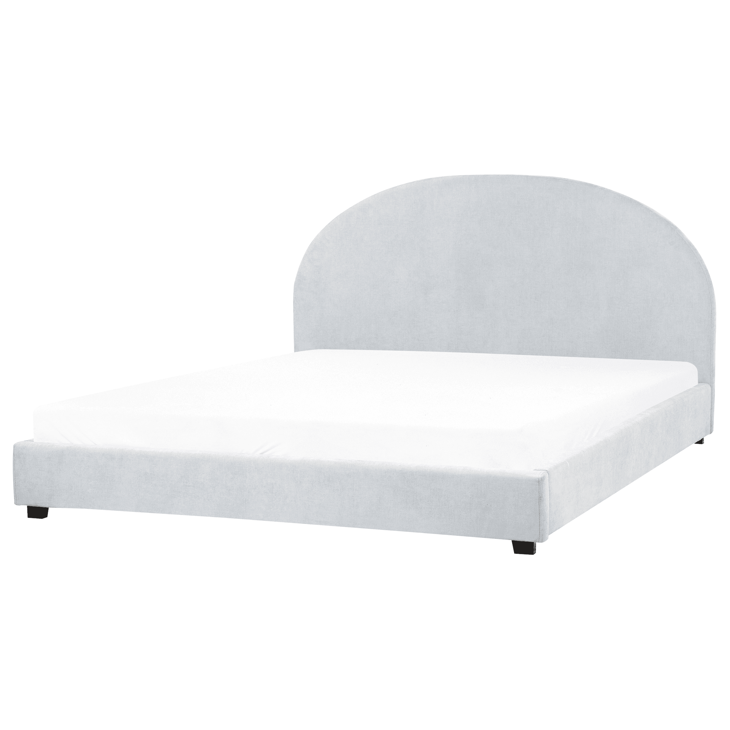 Sänky kangas VAUCLUSE 180 x 200 cm Vaaleansininen