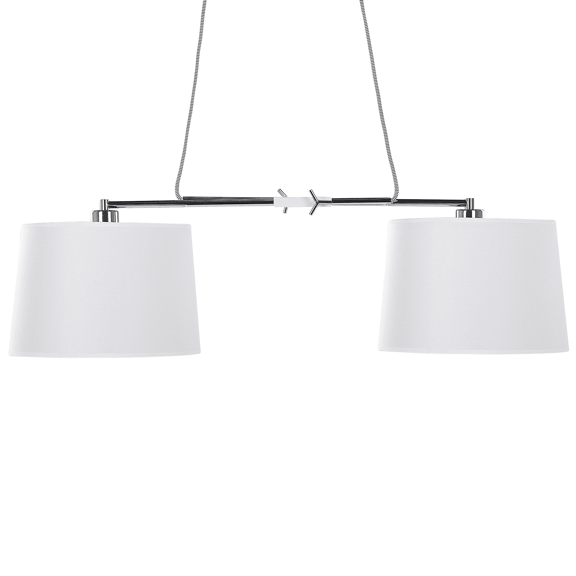 Riippuvalaisin FUCINO Valkoinen