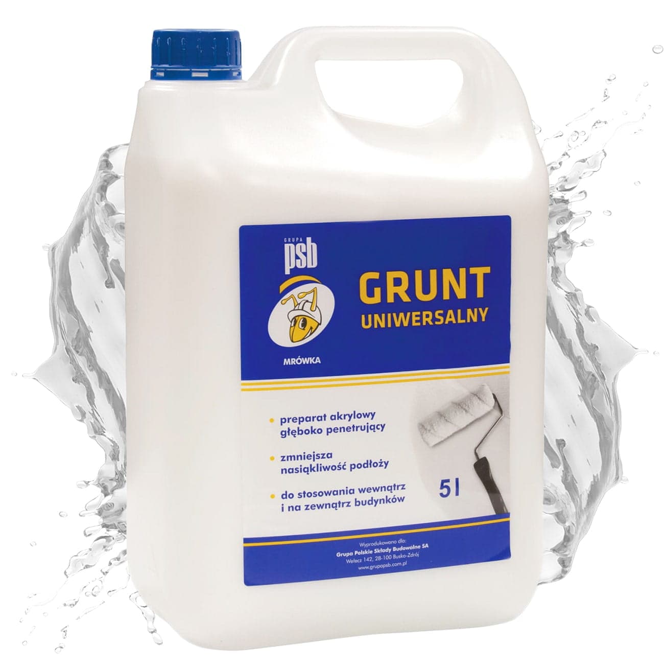 Syväpohjamaali PSB 5l – Selena