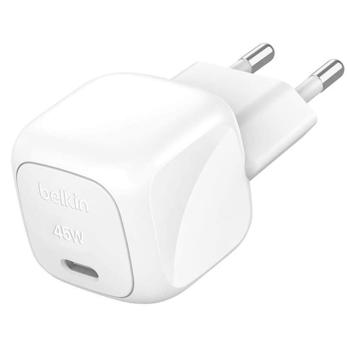 Kompakti USB-C 45W Power Delivery ja PPS pikalaturi