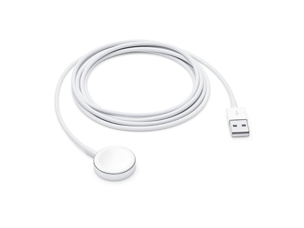 MagSafe-magneettilatauskaapeli Apple Watchille USB-A:lle 2 m